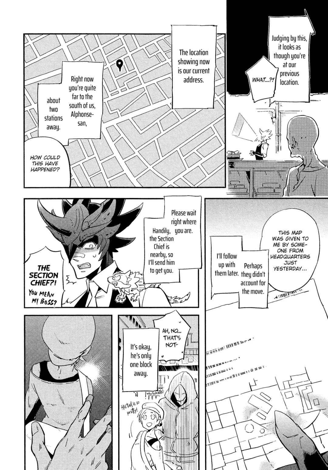 Badass Chapter 1 - Page 10