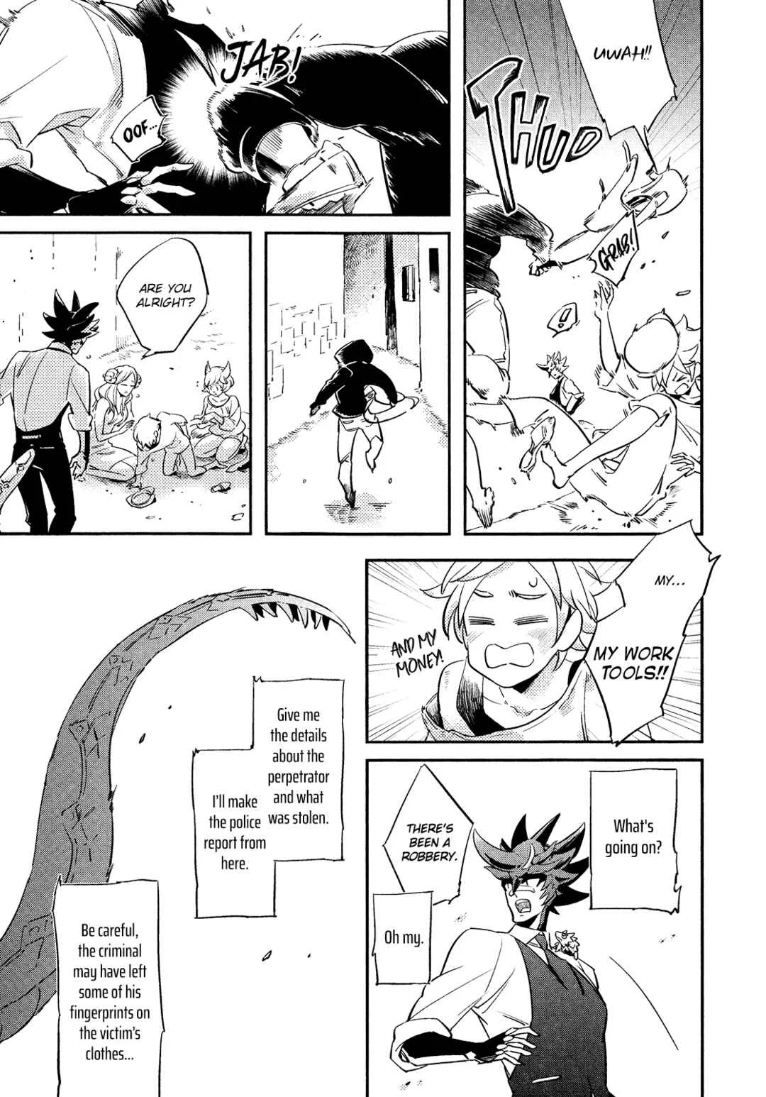 Badass Chapter 1 - Page 11
