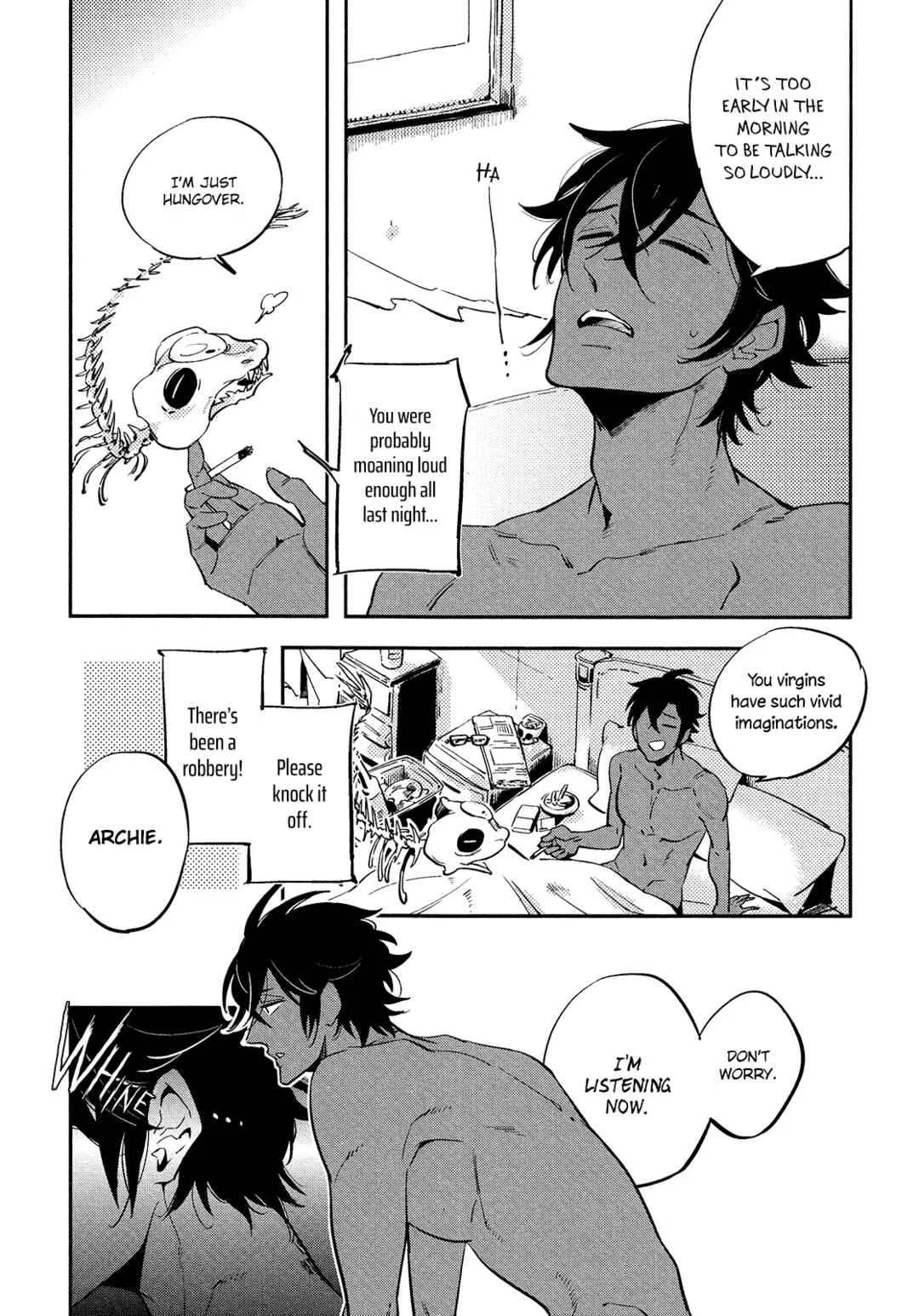 Badass Chapter 1 - Page 13