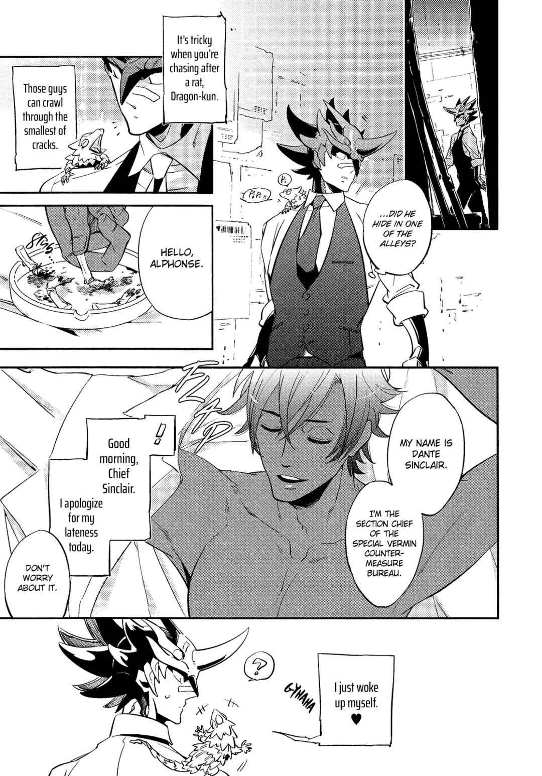 Badass Chapter 1 - Page 15