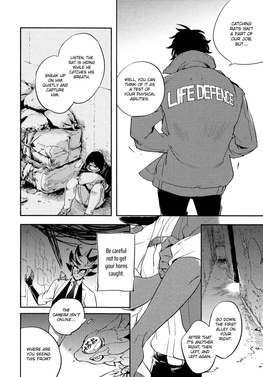 Badass Chapter 1 - Page 16