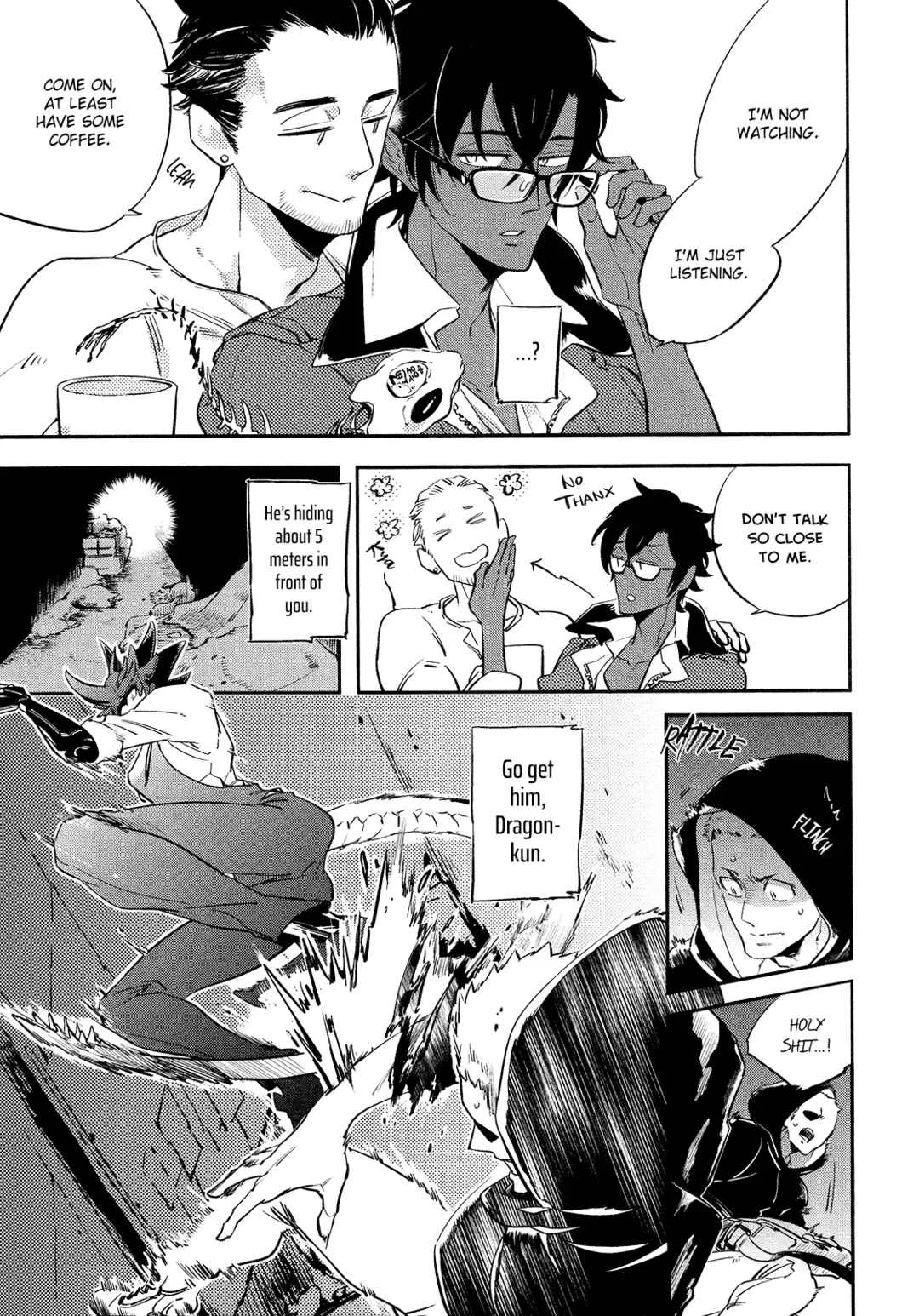 Badass Chapter 1 - Page 17
