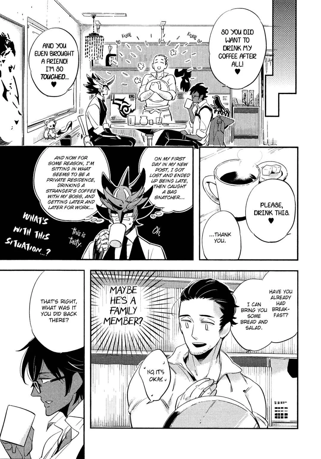 Badass Chapter 1 - Page 19