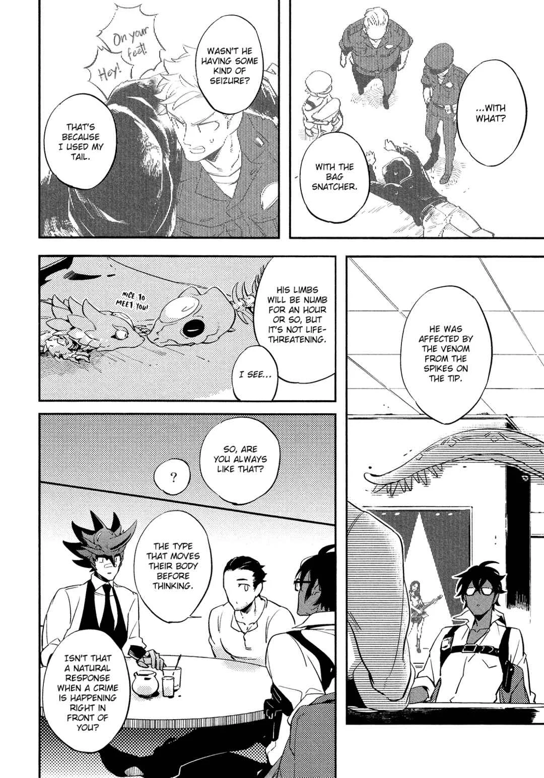 Badass Chapter 1 - Page 20