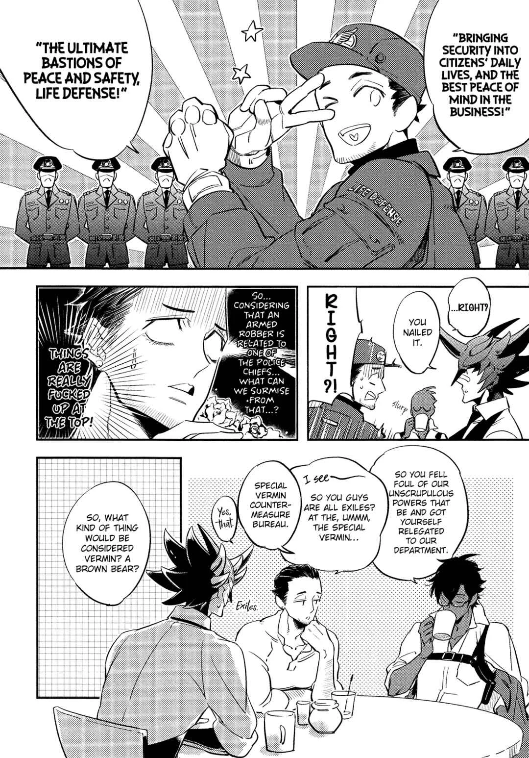 Badass Chapter 1 - Page 24