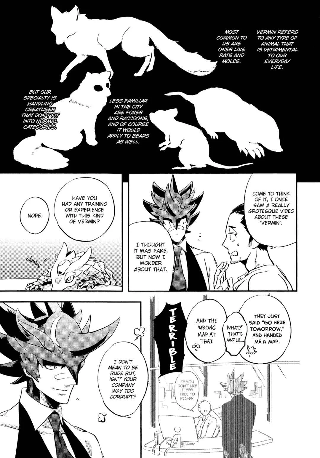 Badass Chapter 1 - Page 25