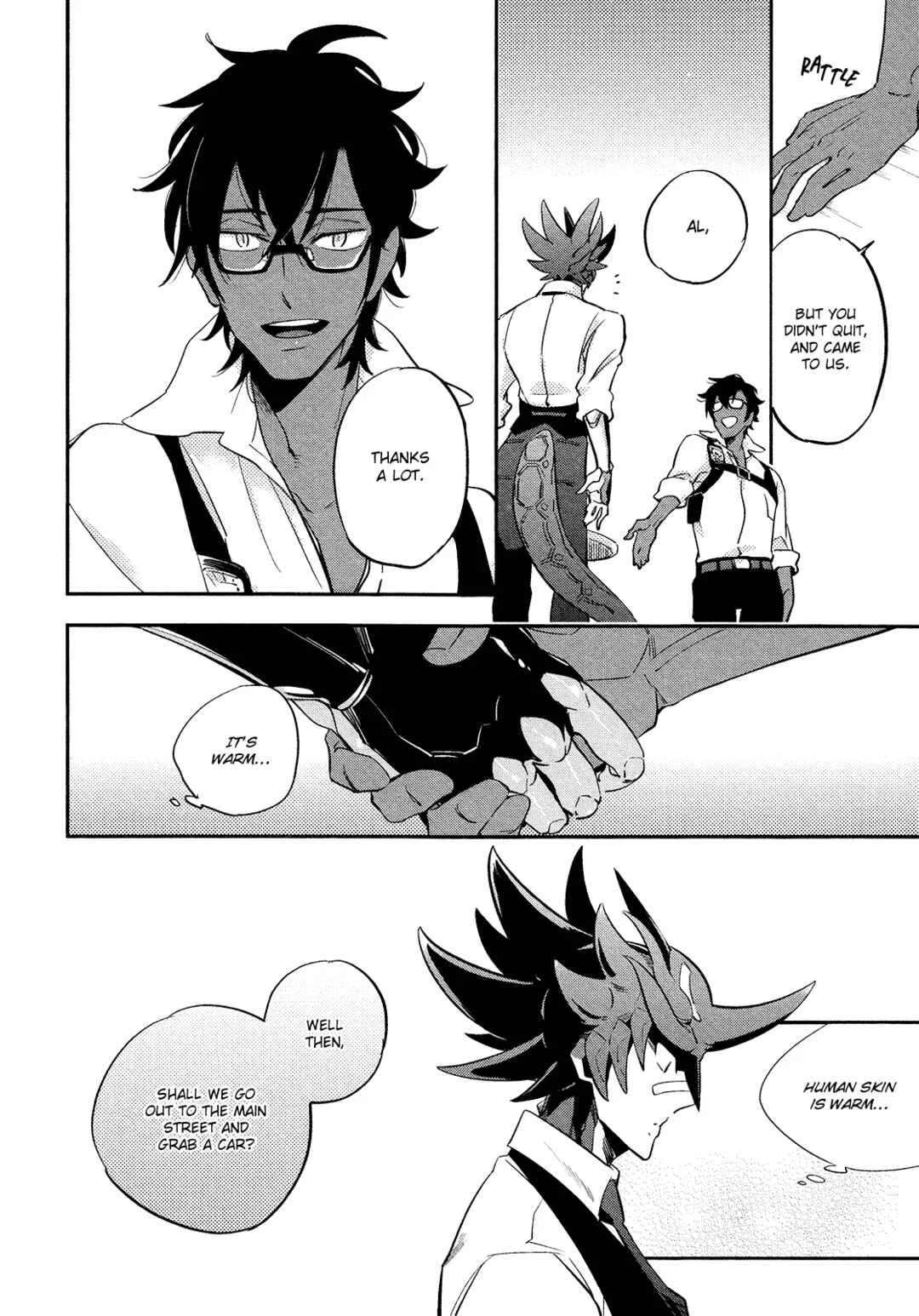 Badass Chapter 1 - Page 26