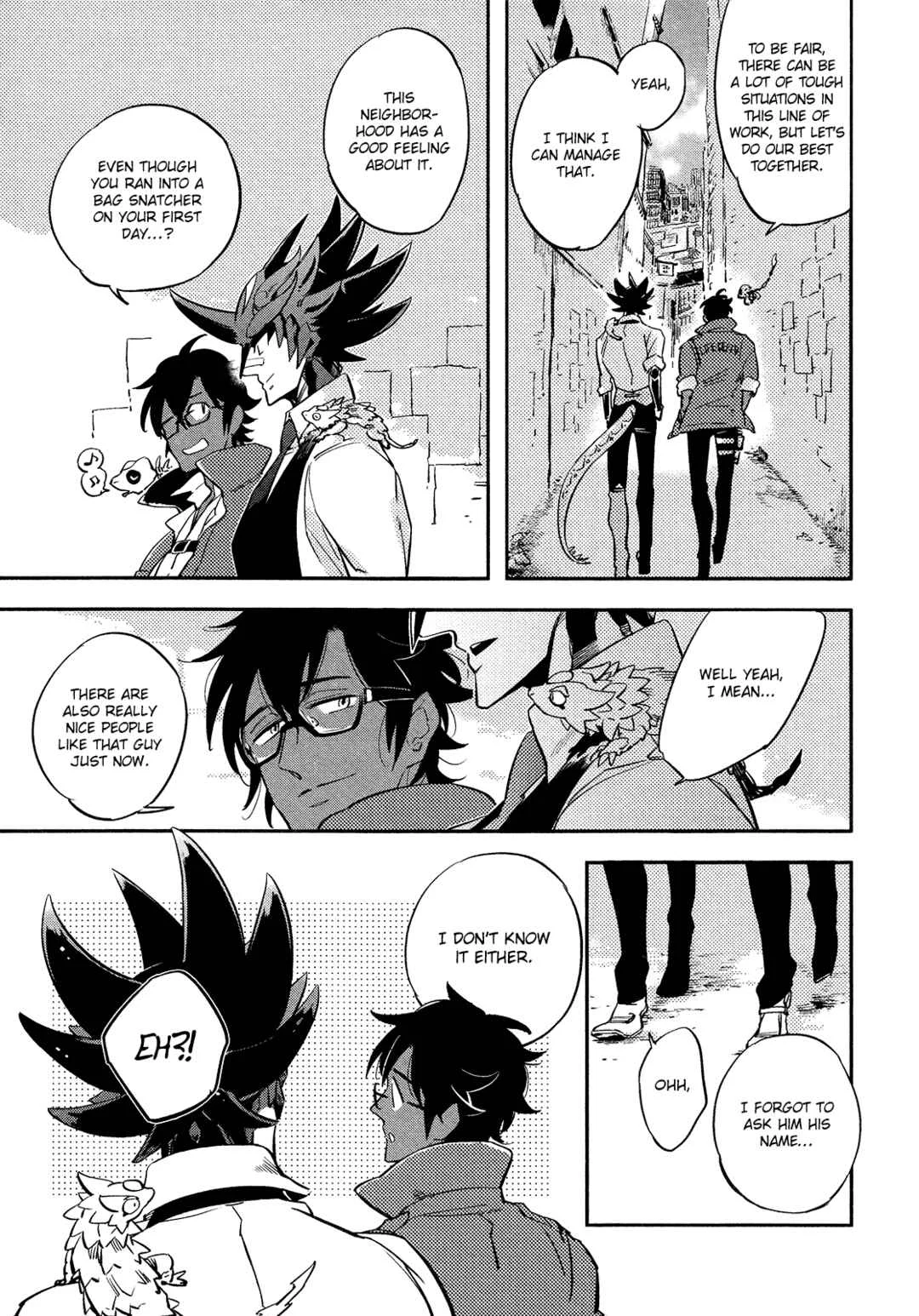 Badass Chapter 1 - Page 27