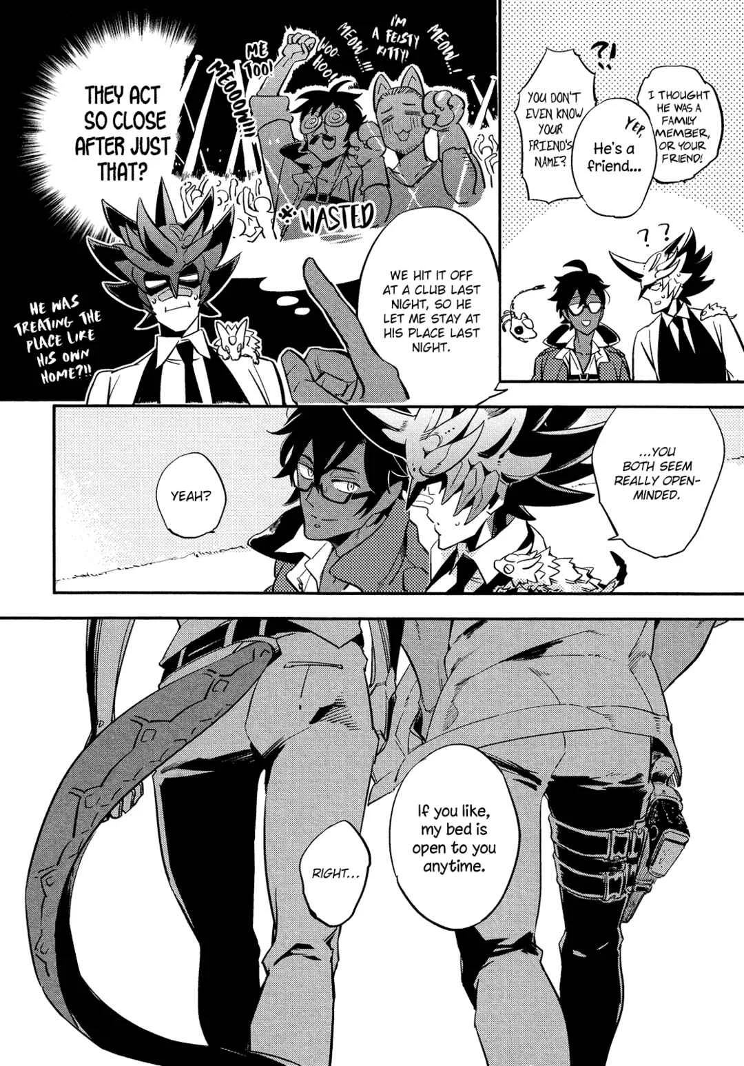 Badass Chapter 1 - Page 28