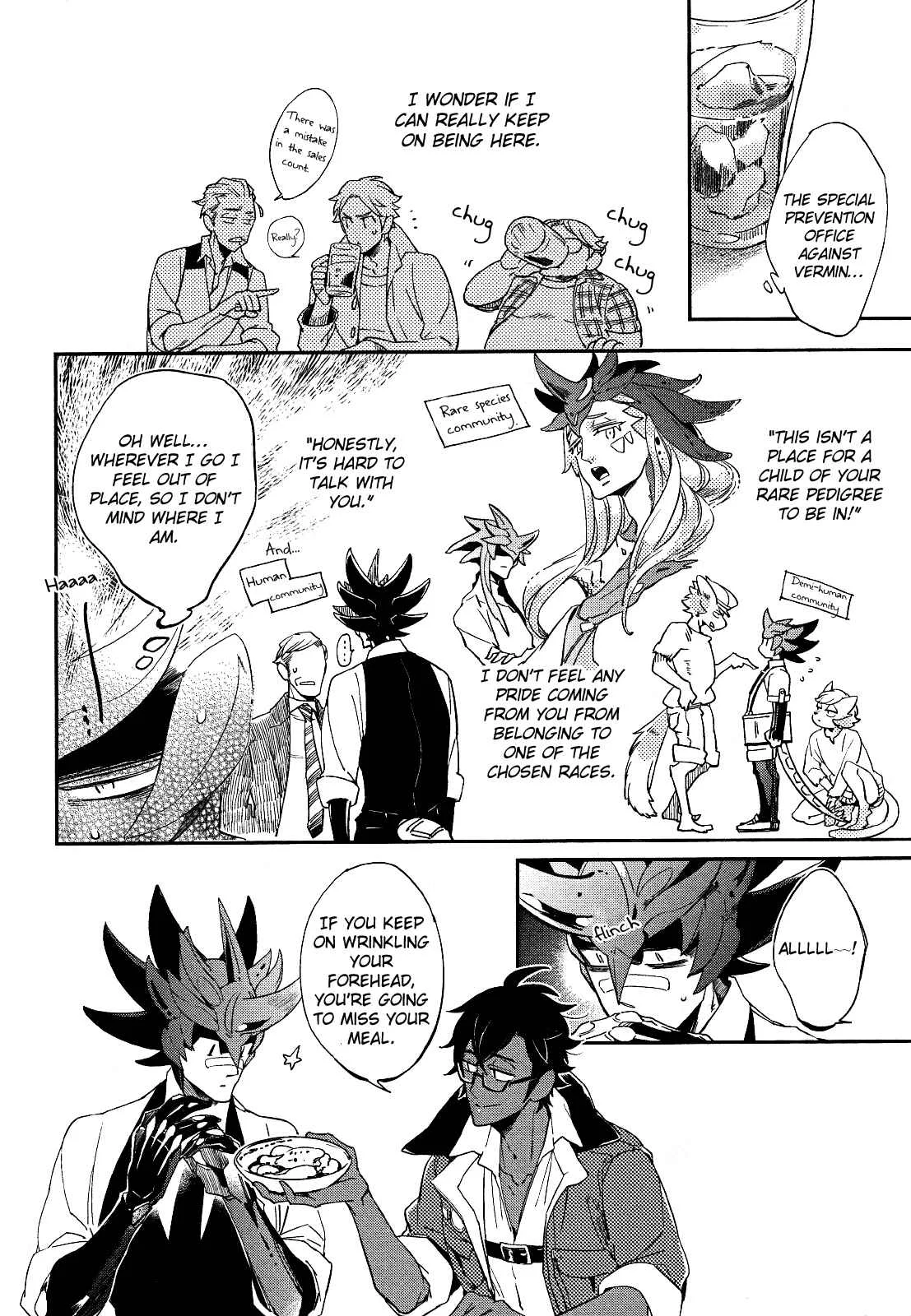 Badass Chapter 2.5 - Page 4