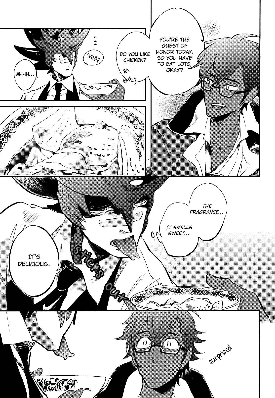 Badass Chapter 2.5 - Page 5