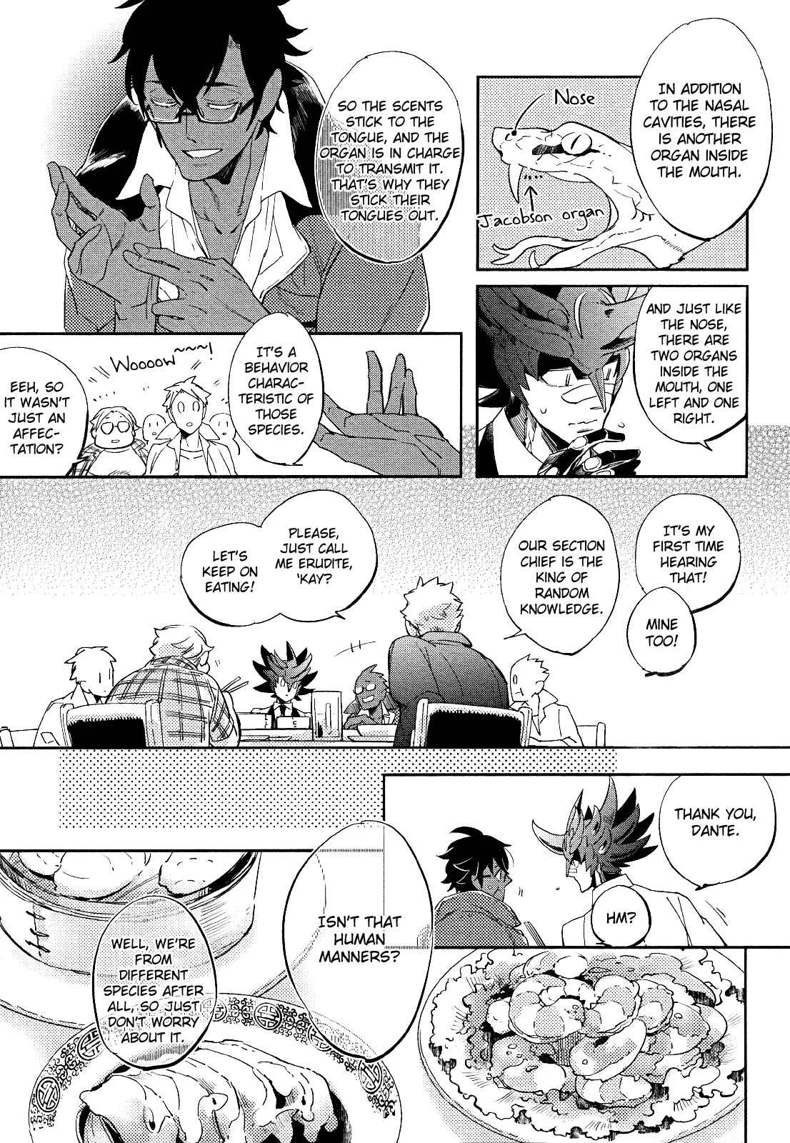 Badass Chapter 2.5 - Page 7