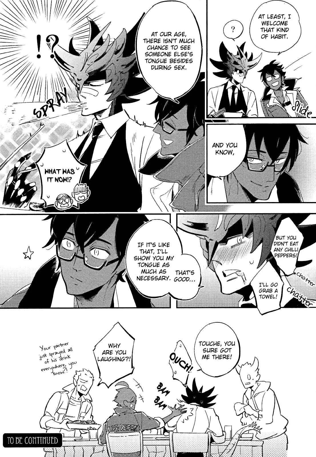 Badass Chapter 2.5 - Page 8
