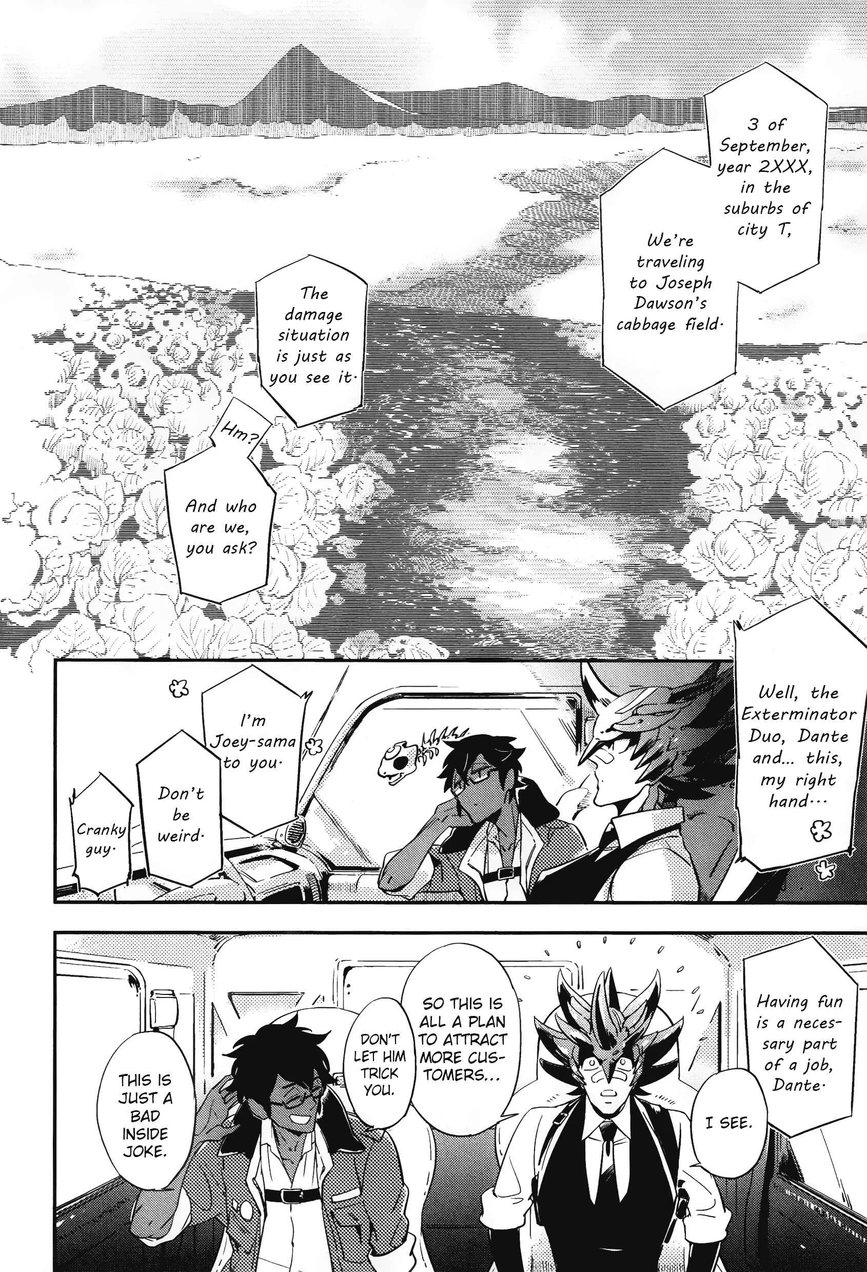 Badass Chapter 2 - Page 2