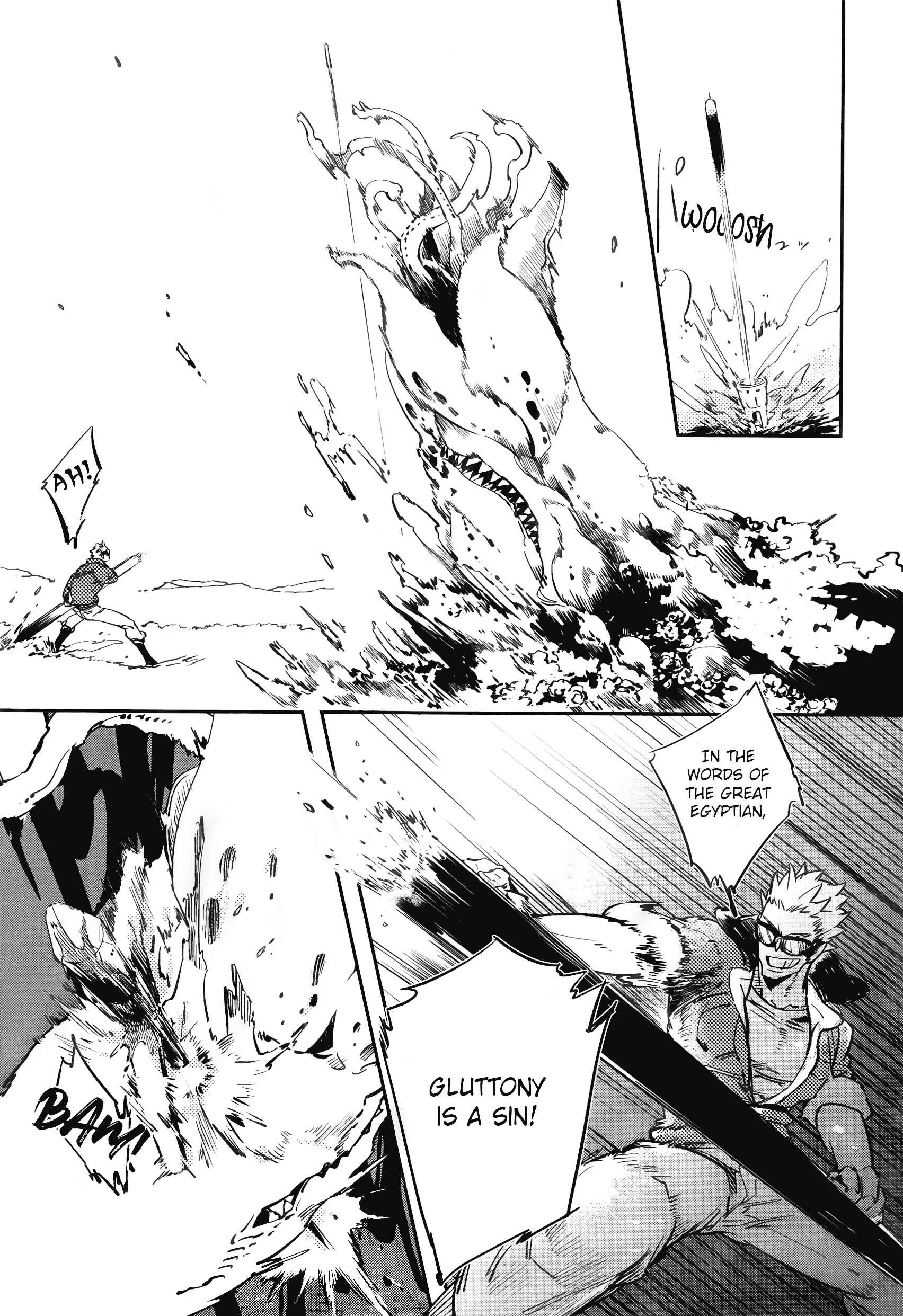 Badass Chapter 2 - Page 7
