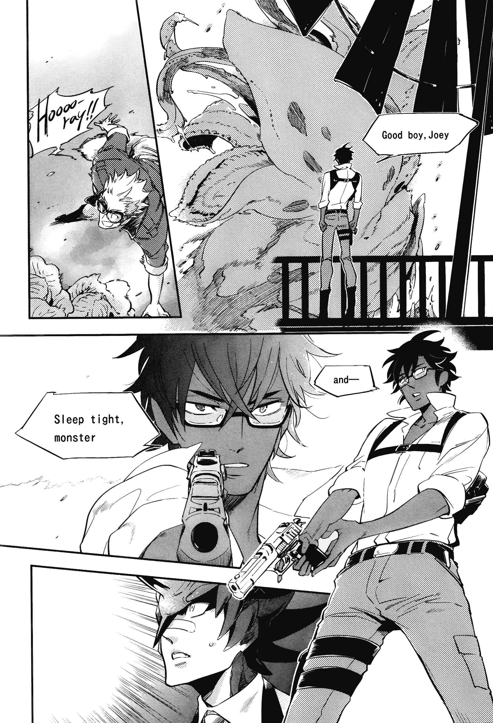 Badass Chapter 2 - Page 8