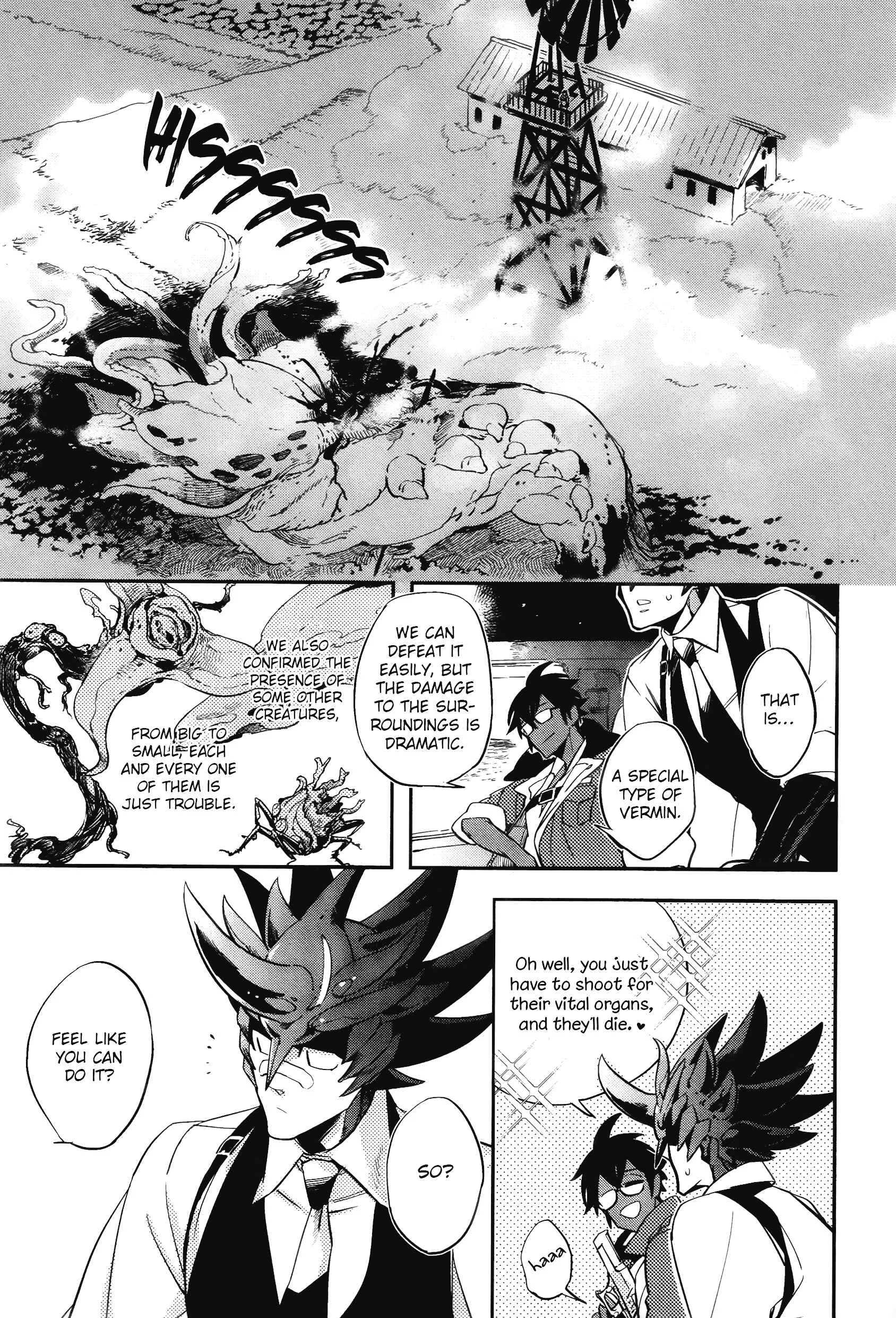 Badass Chapter 2 - Page 9