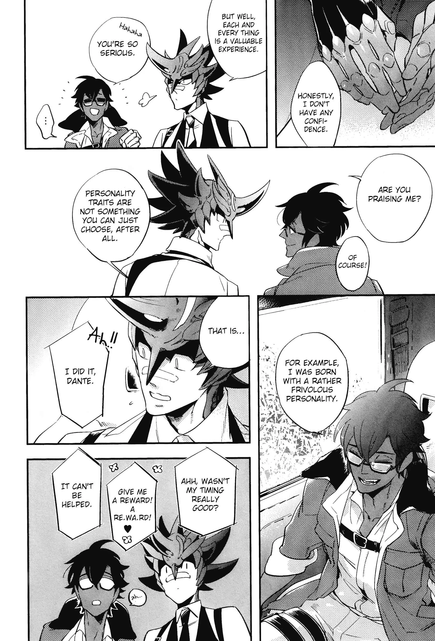Badass Chapter 2 - Page 10