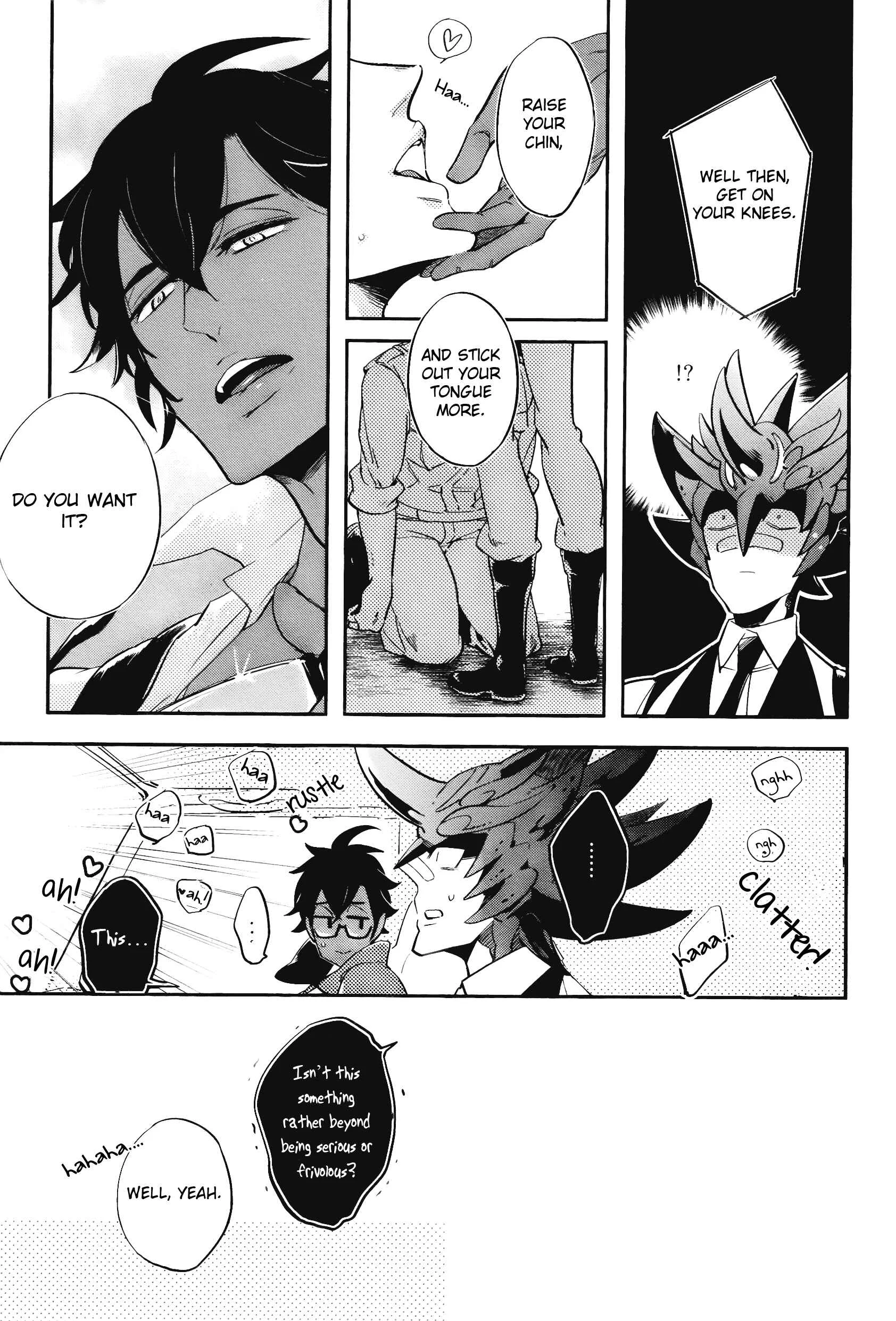 Badass Chapter 2 - Page 11