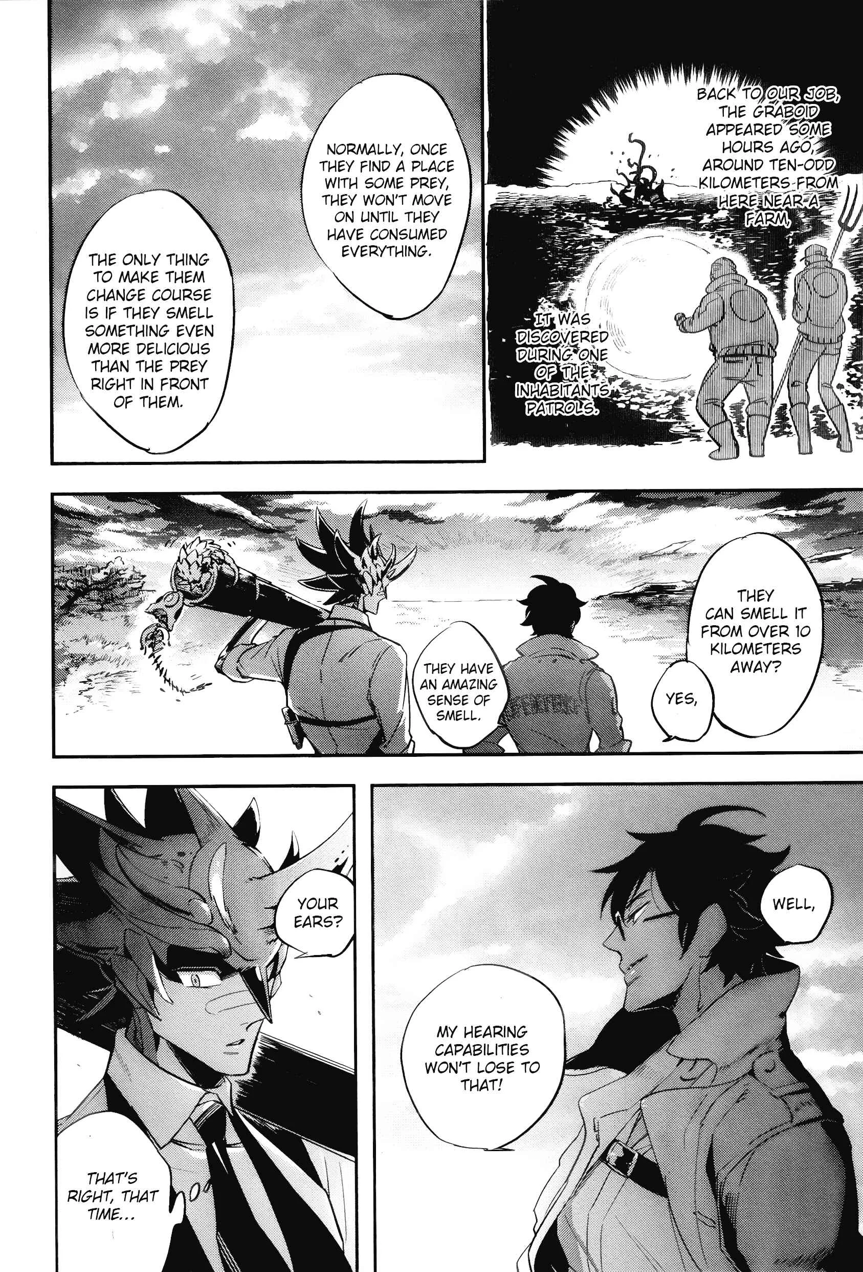 Badass Chapter 2 - Page 14