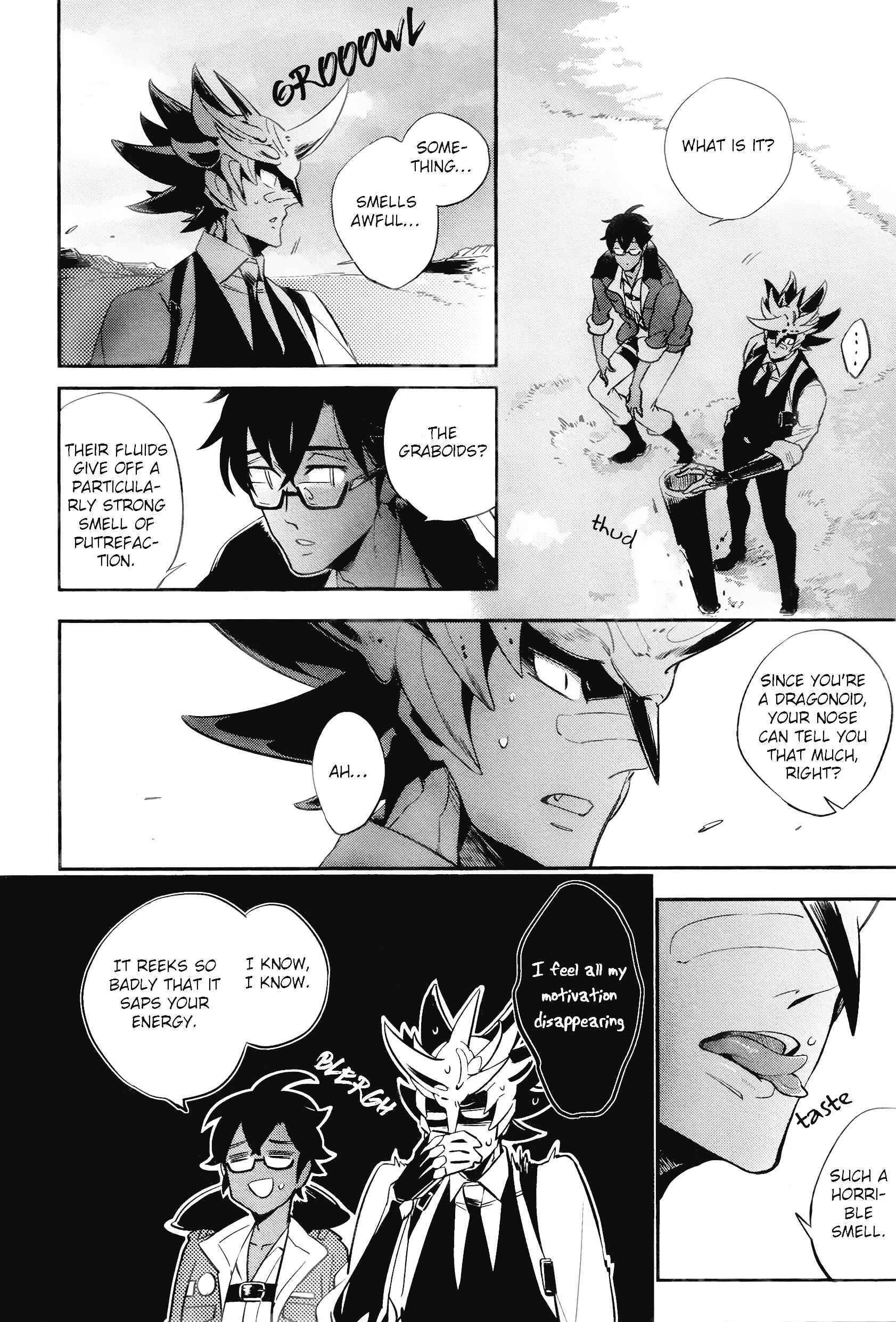 Badass Chapter 2 - Page 16