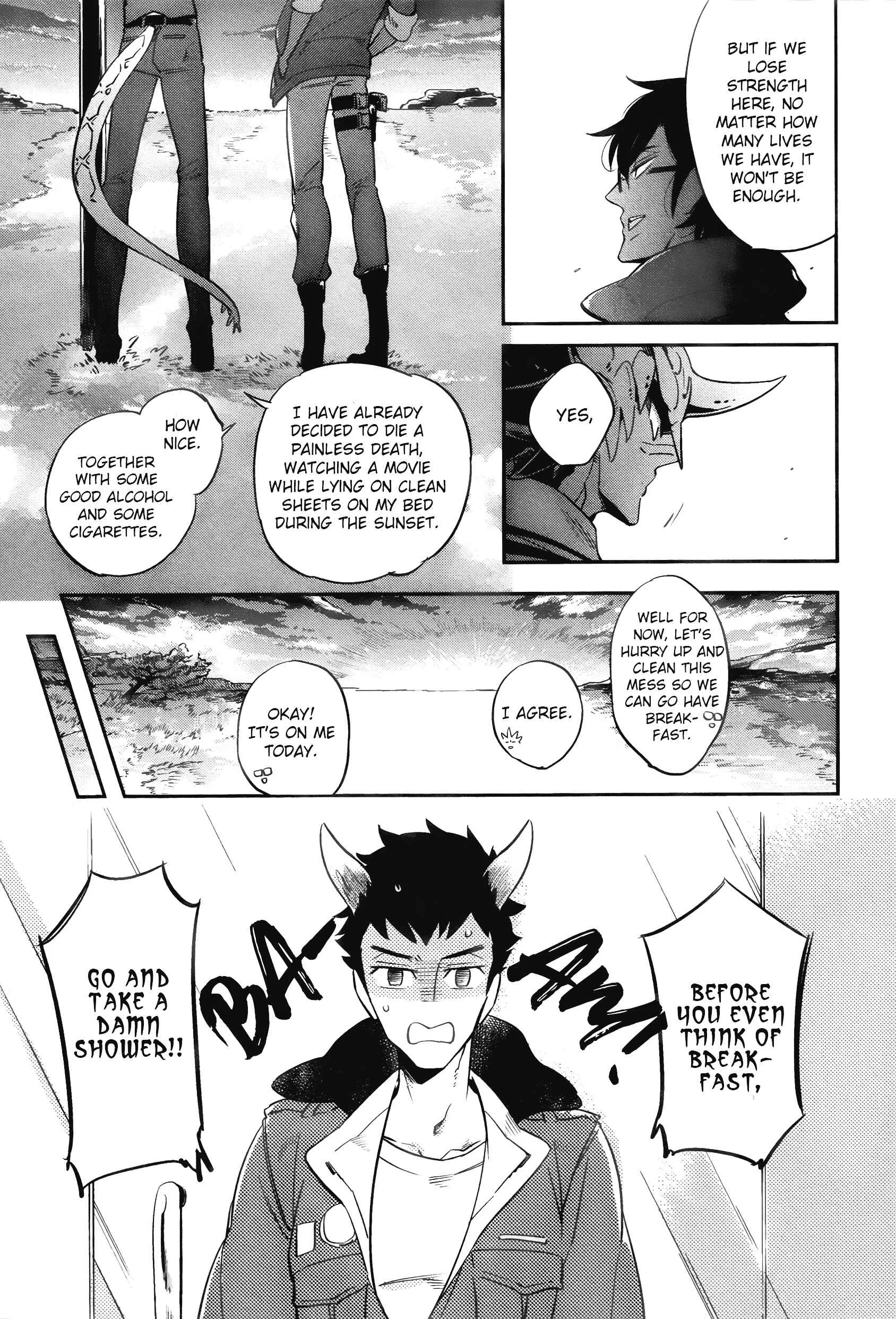 Badass Chapter 2 - Page 17