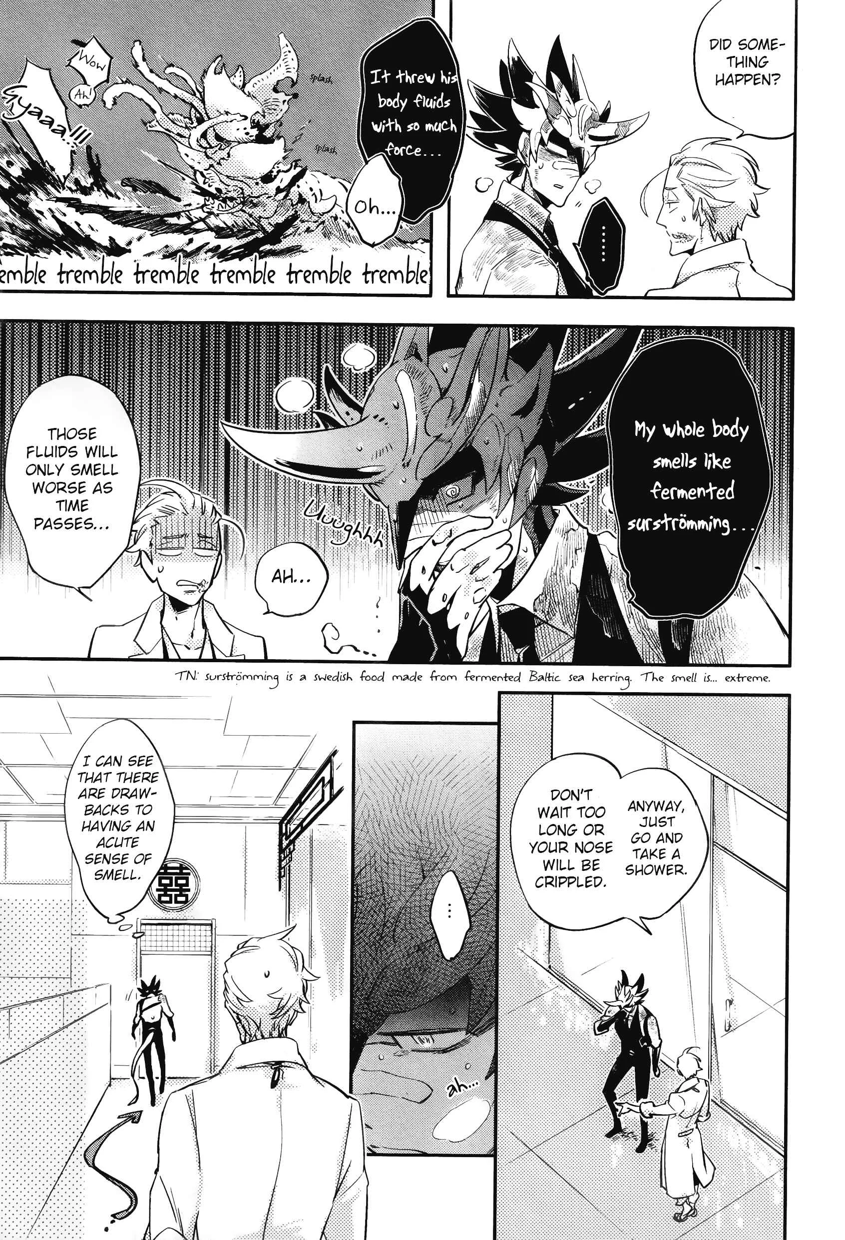 Badass Chapter 2 - Page 19