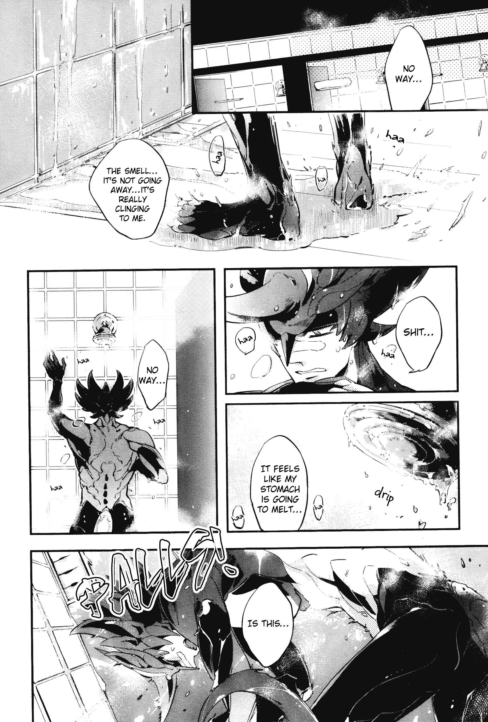 Badass Chapter 2 - Page 20