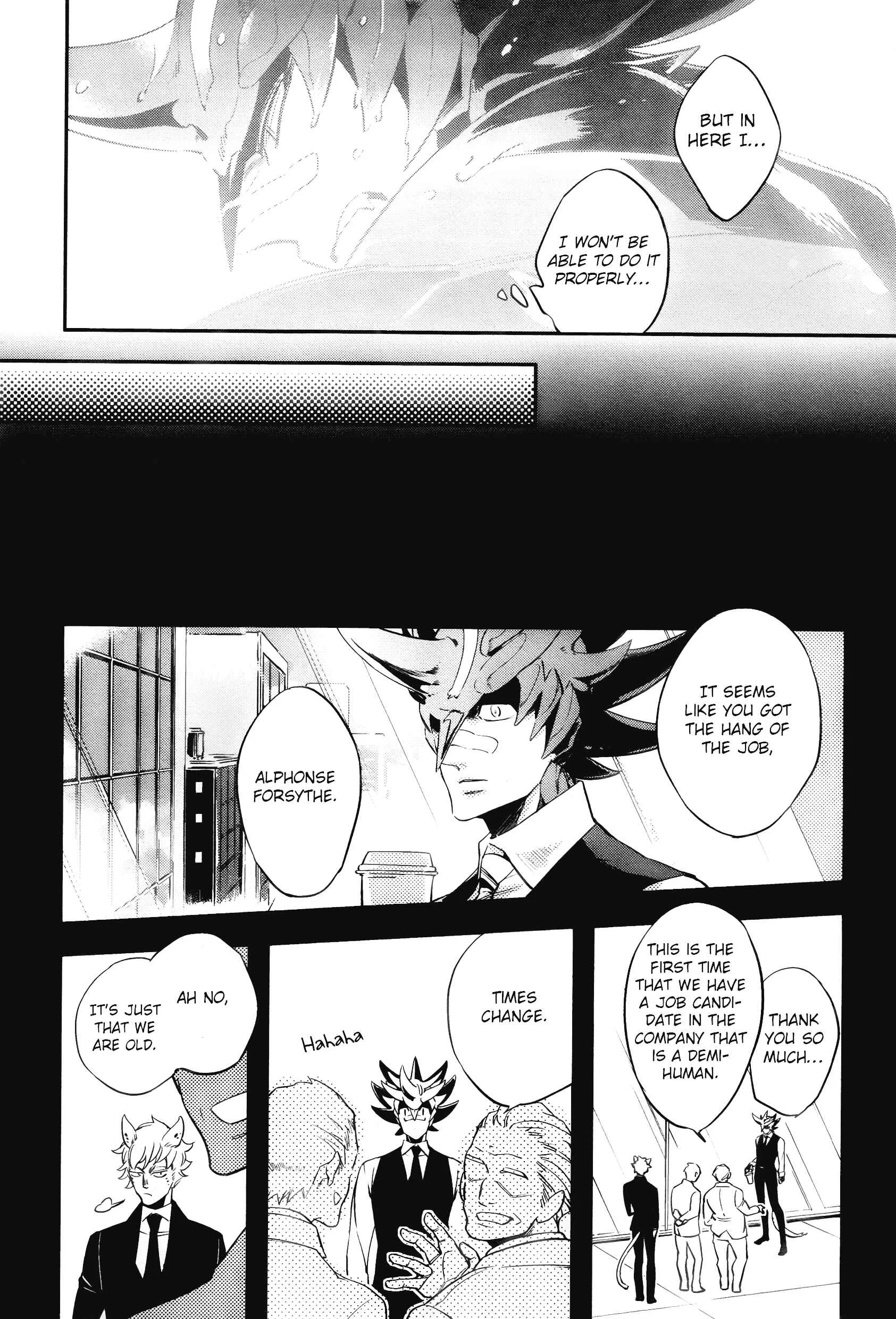 Badass Chapter 2 - Page 21