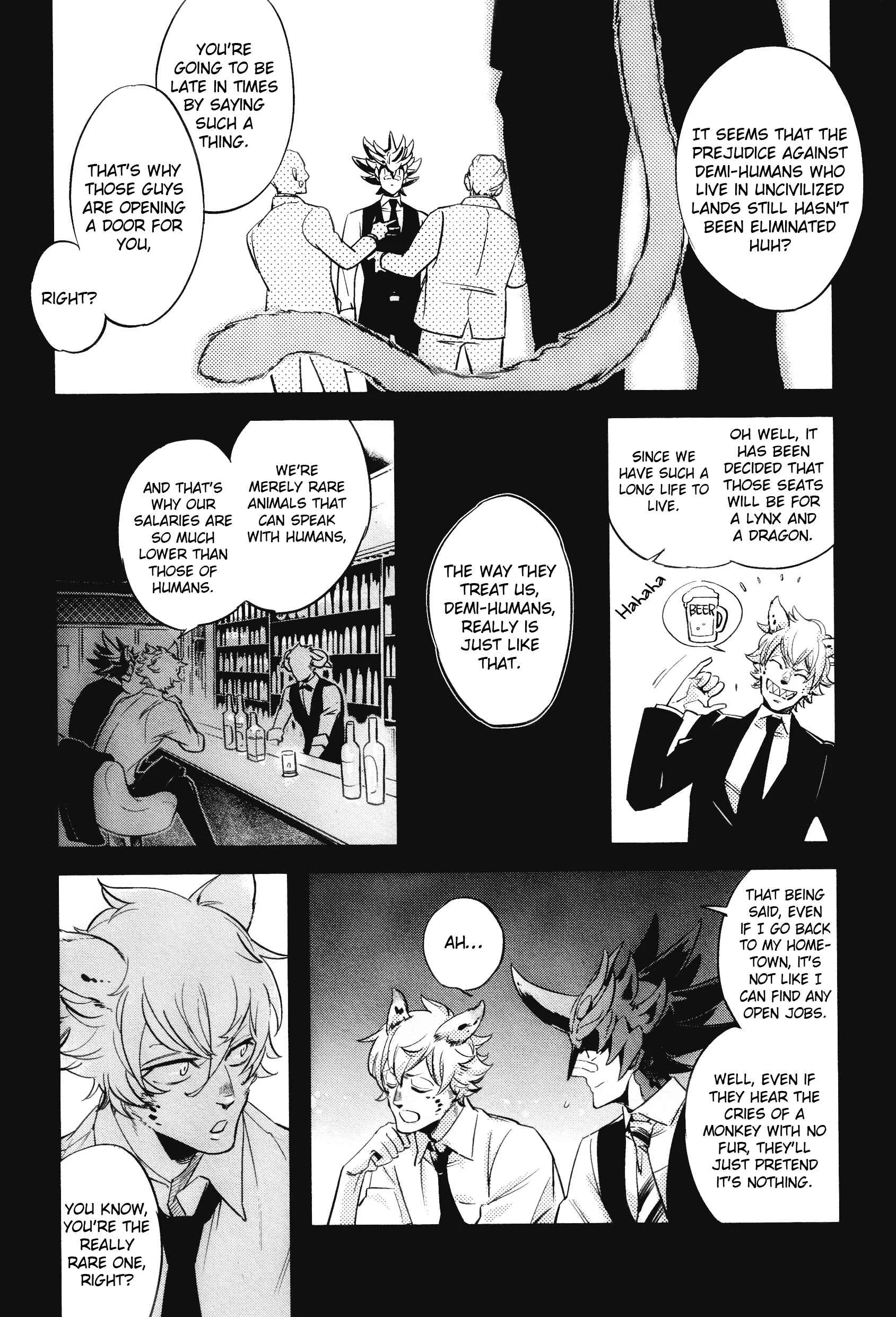 Badass Chapter 2 - Page 22