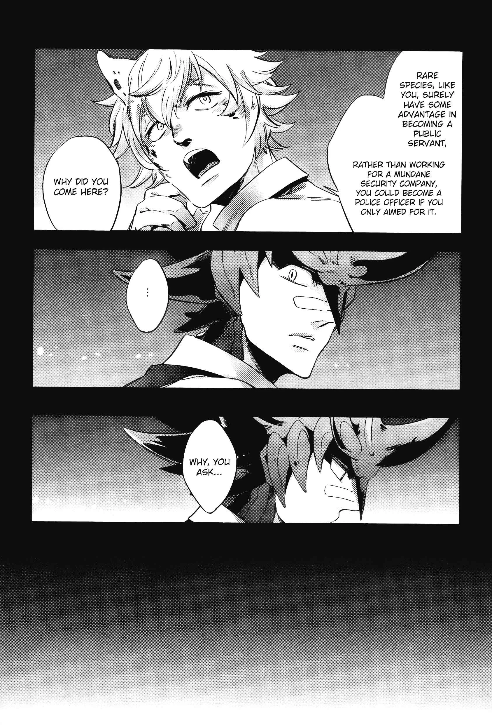 Badass Chapter 2 - Page 23