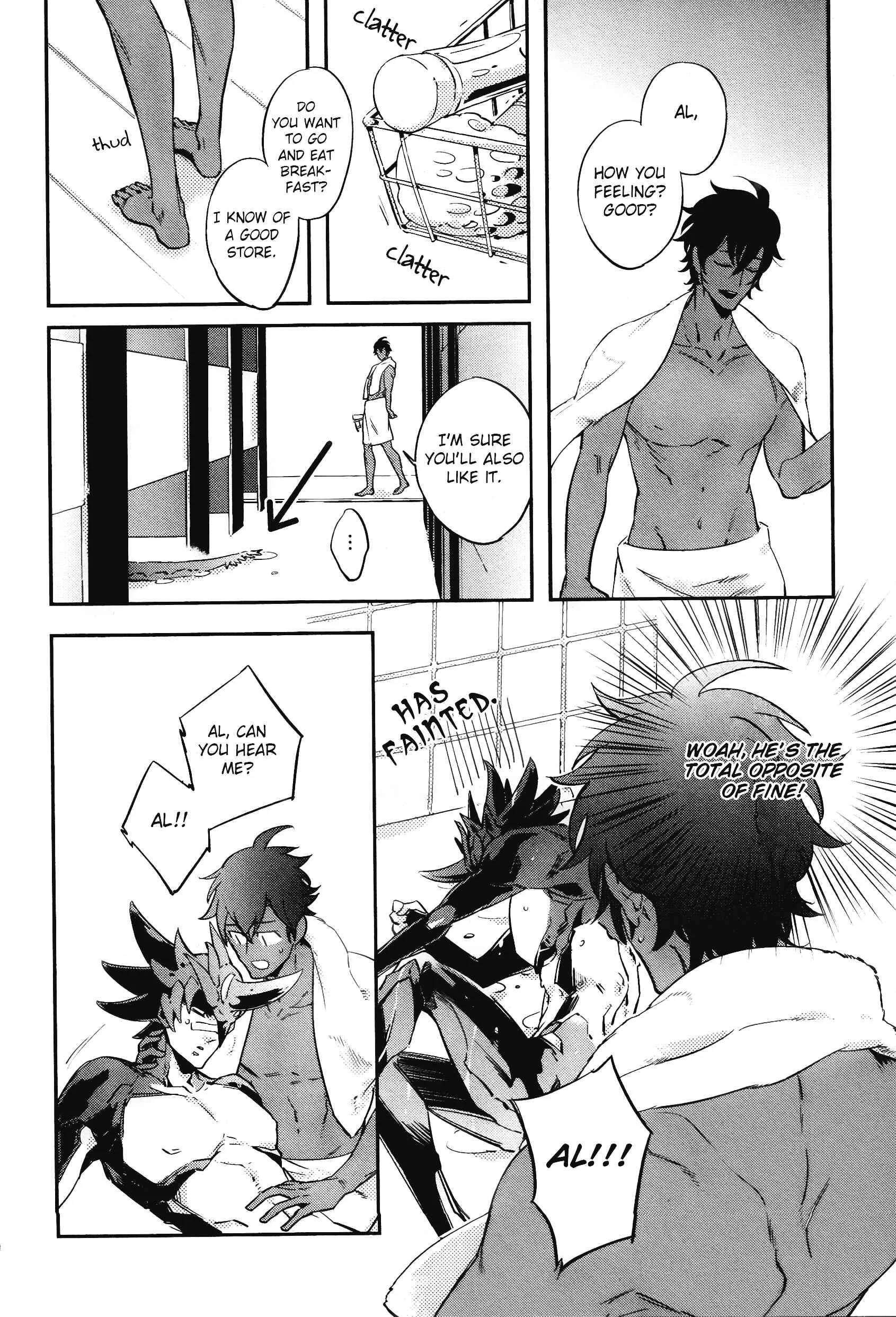 Badass Chapter 2 - Page 24