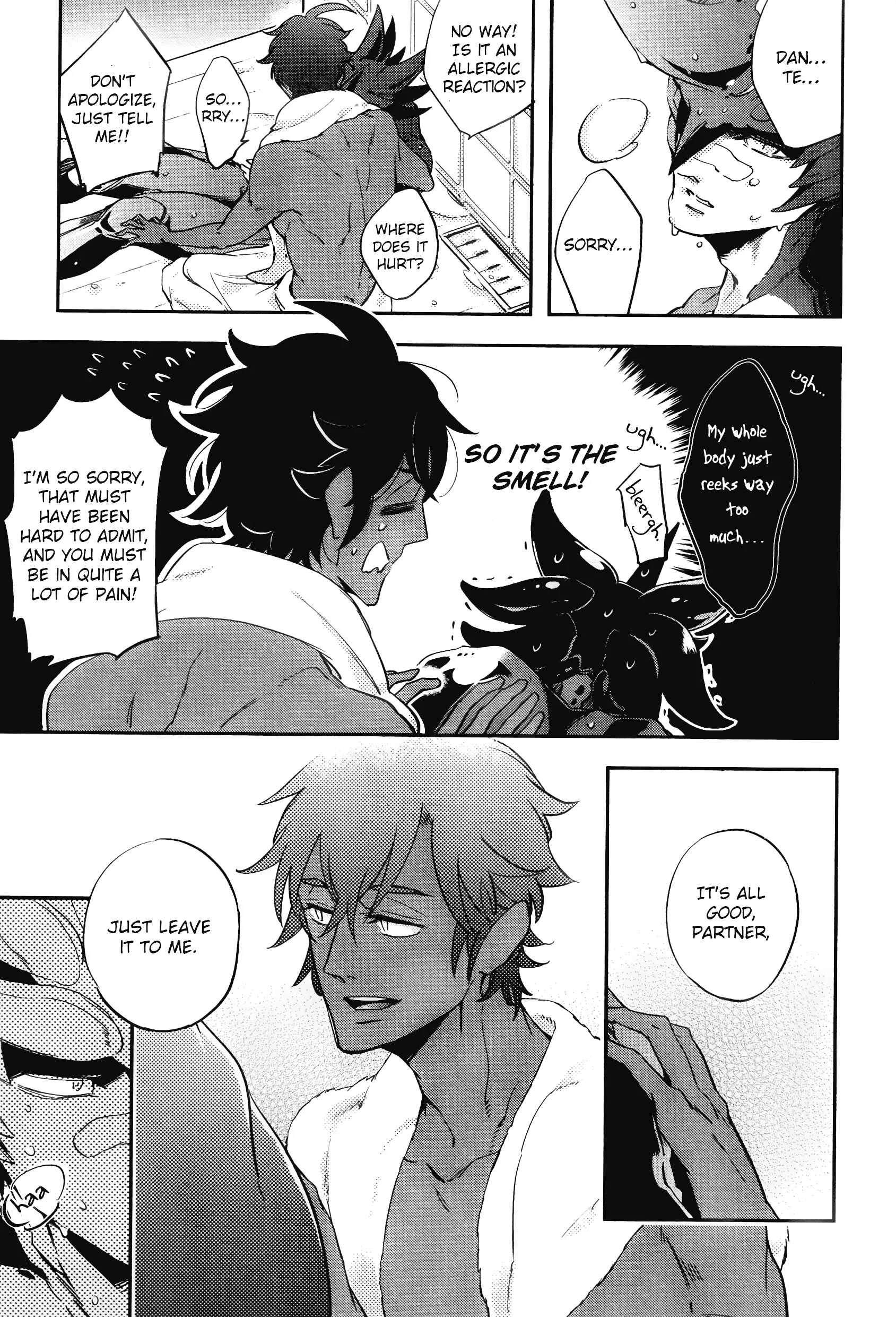 Badass Chapter 2 - Page 25