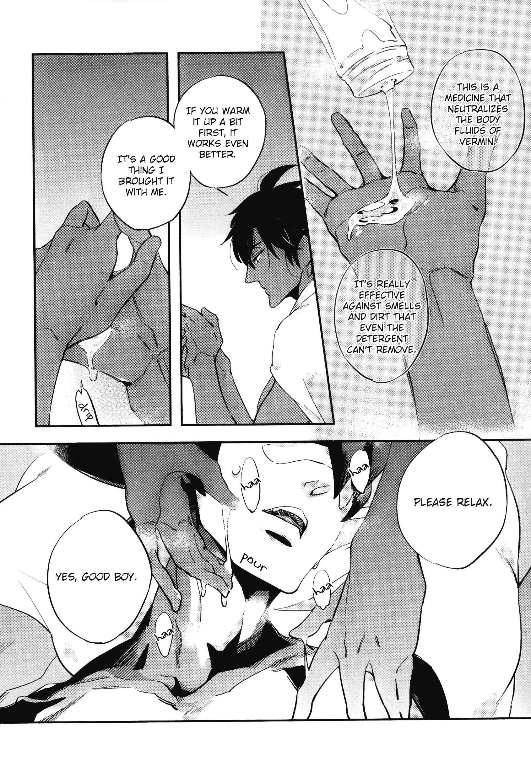 Badass Chapter 2 - Page 26