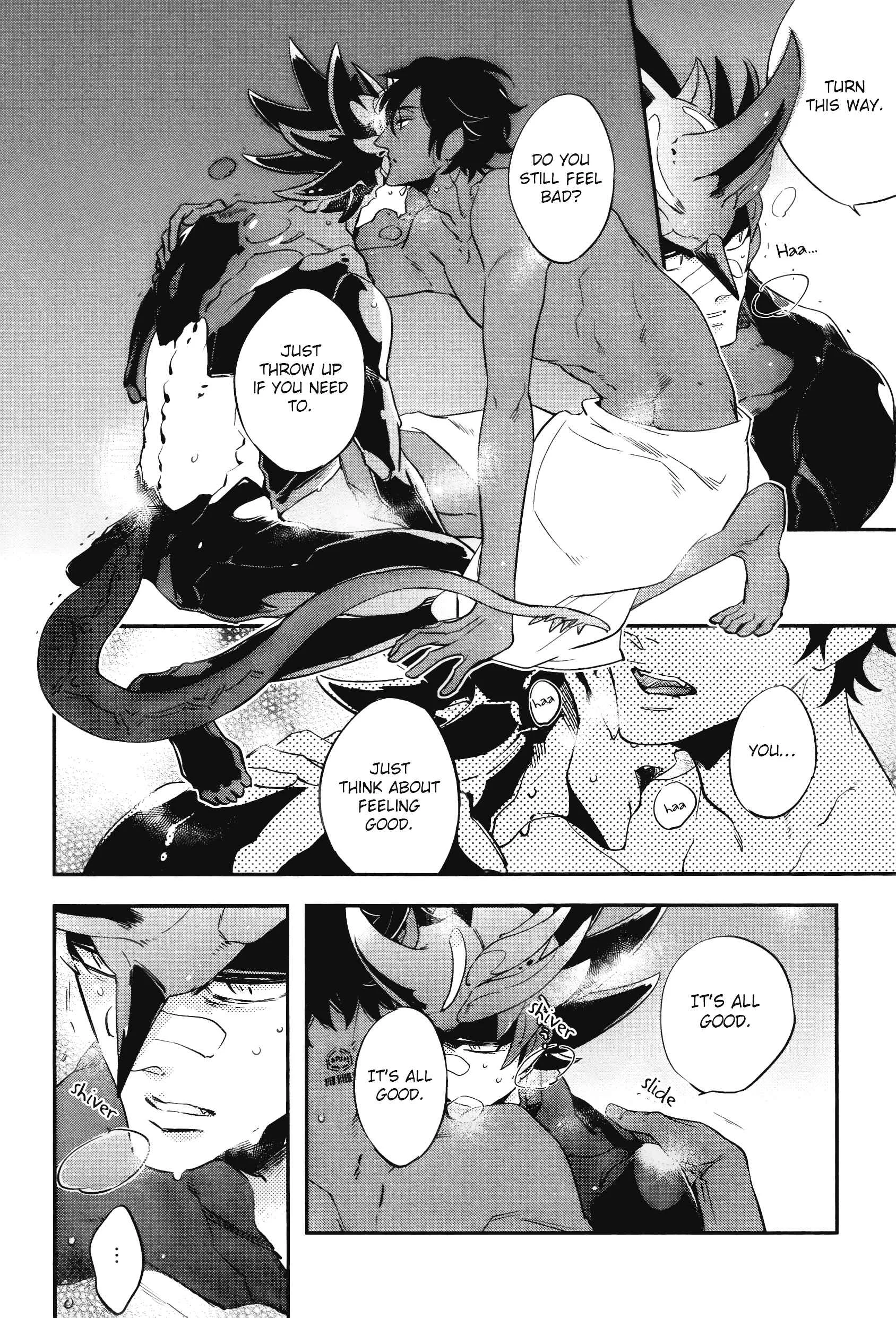 Badass Chapter 2 - Page 28