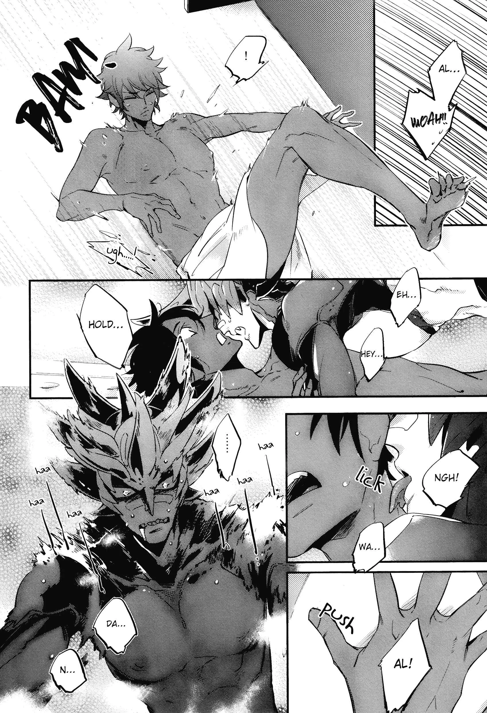 Badass Chapter 2 - Page 30
