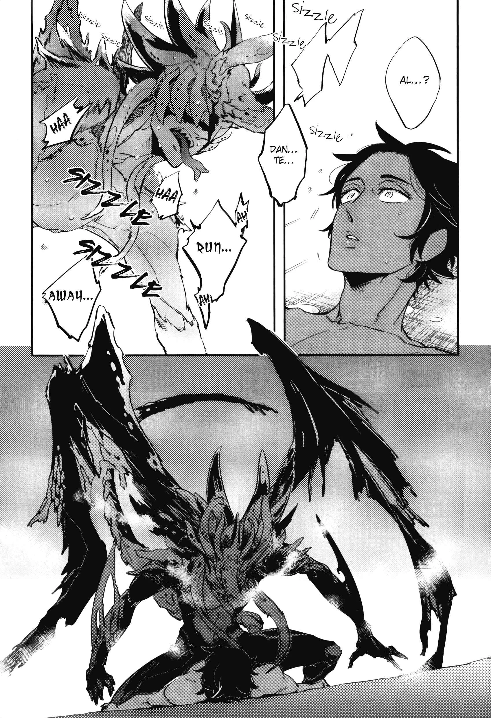 Badass Chapter 2 - Page 31