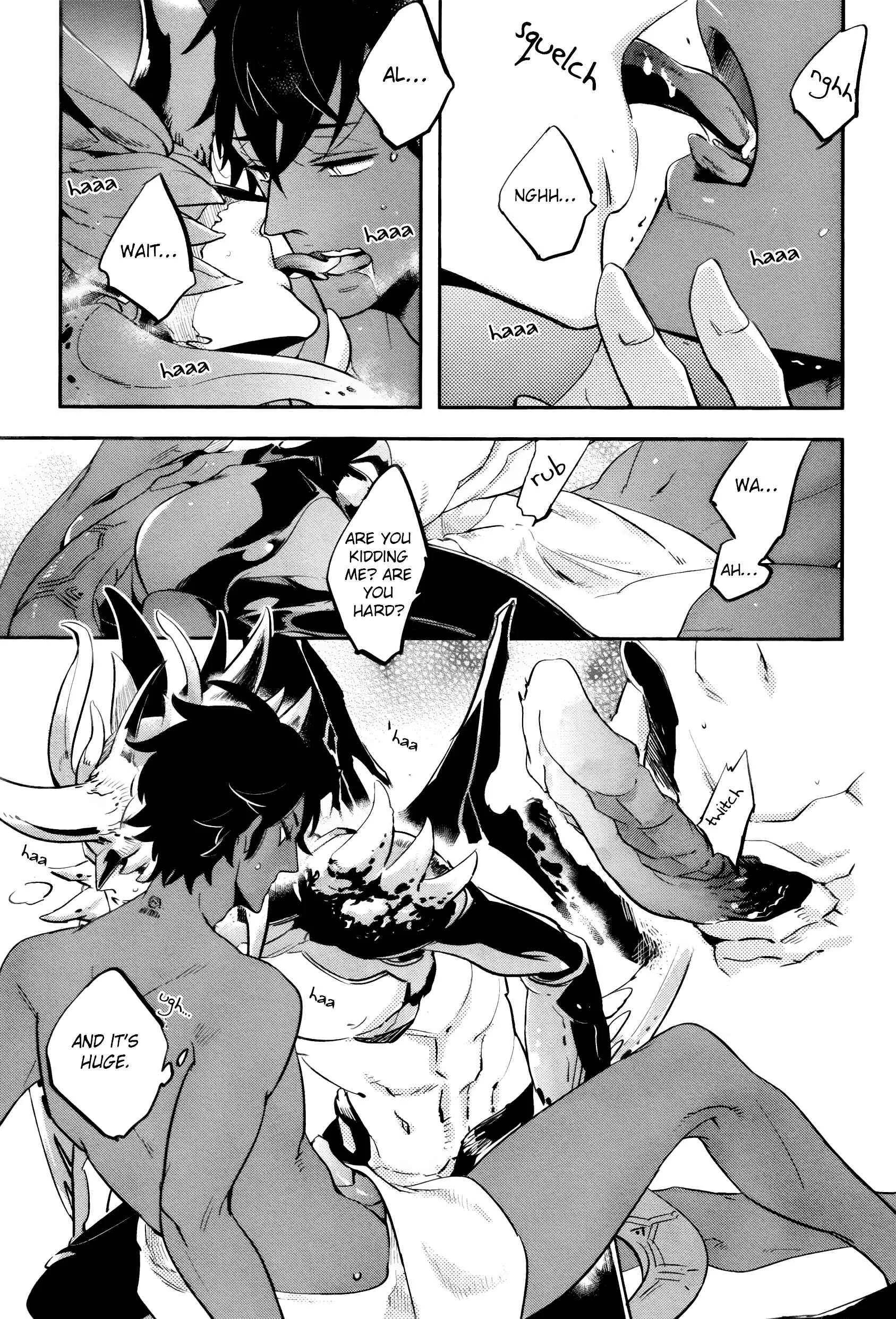 Badass Chapter 2 - Page 33