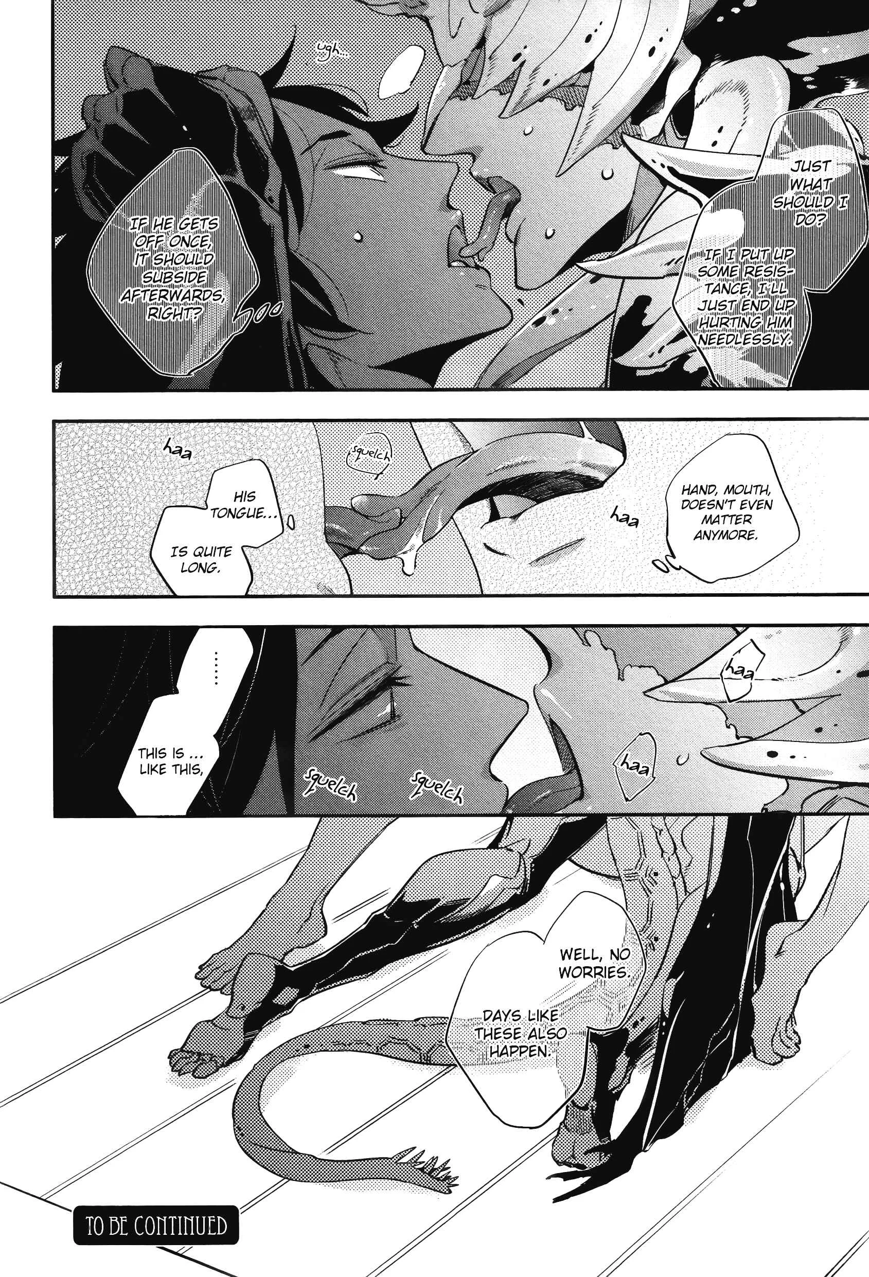 Badass Chapter 2 - Page 34