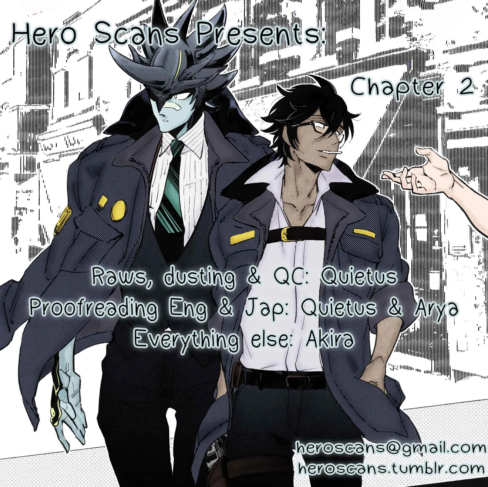 Badass Chapter 2 - Page 36