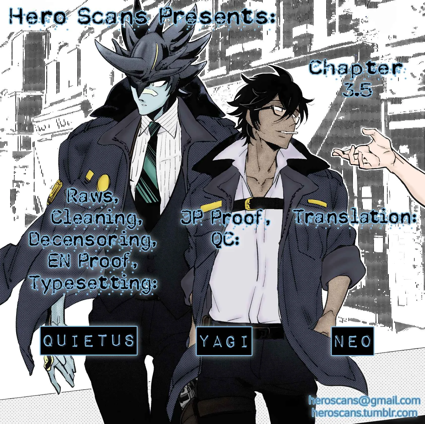 Badass Chapter 3.5 - Page 2