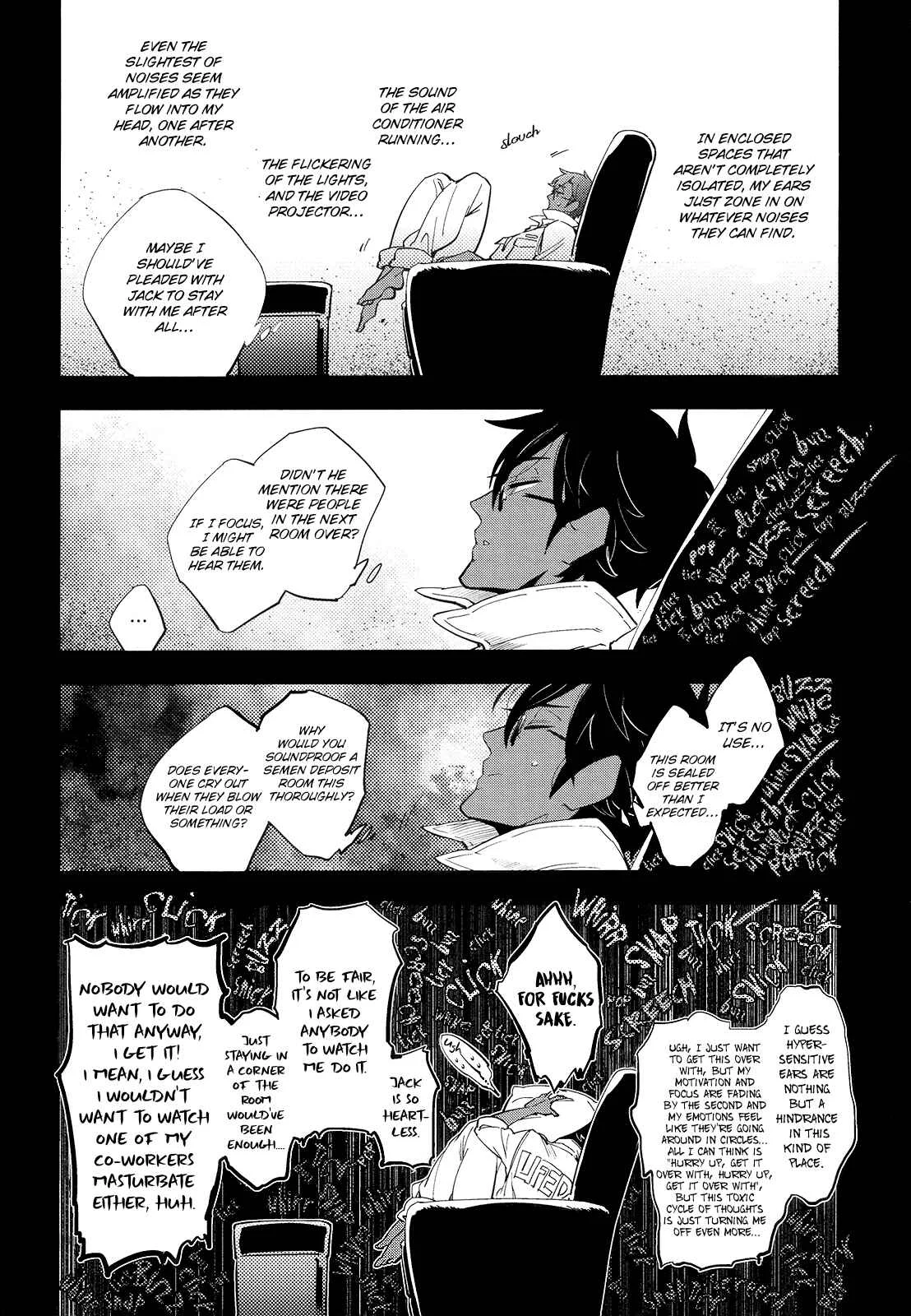 Badass Chapter 3.5 - Page 11