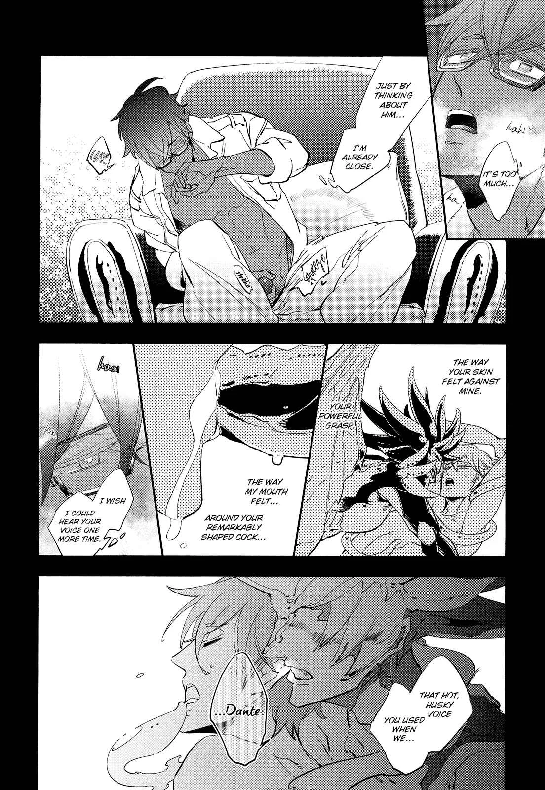 Badass Chapter 3.5 - Page 15