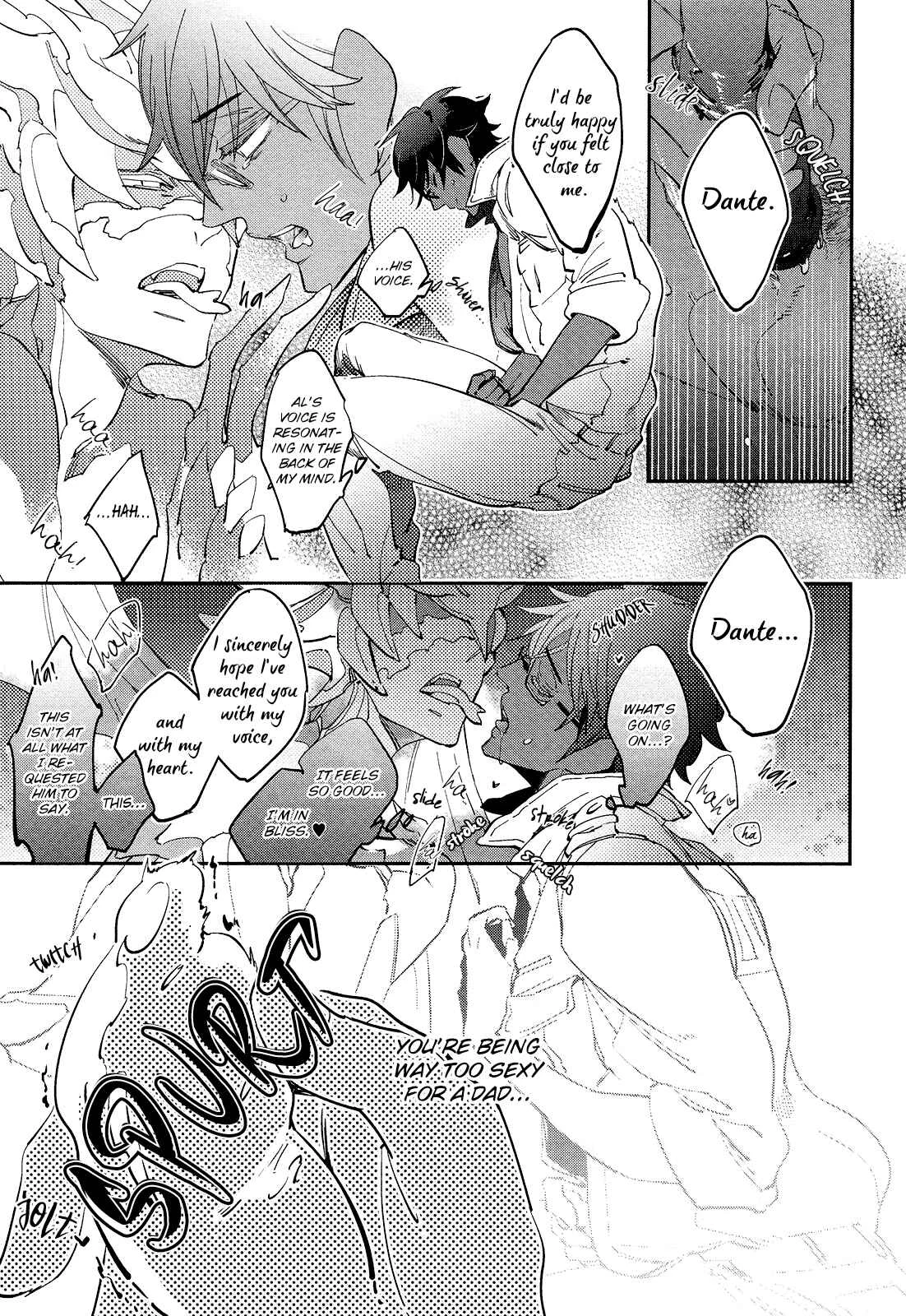 Badass Chapter 3.5 - Page 22