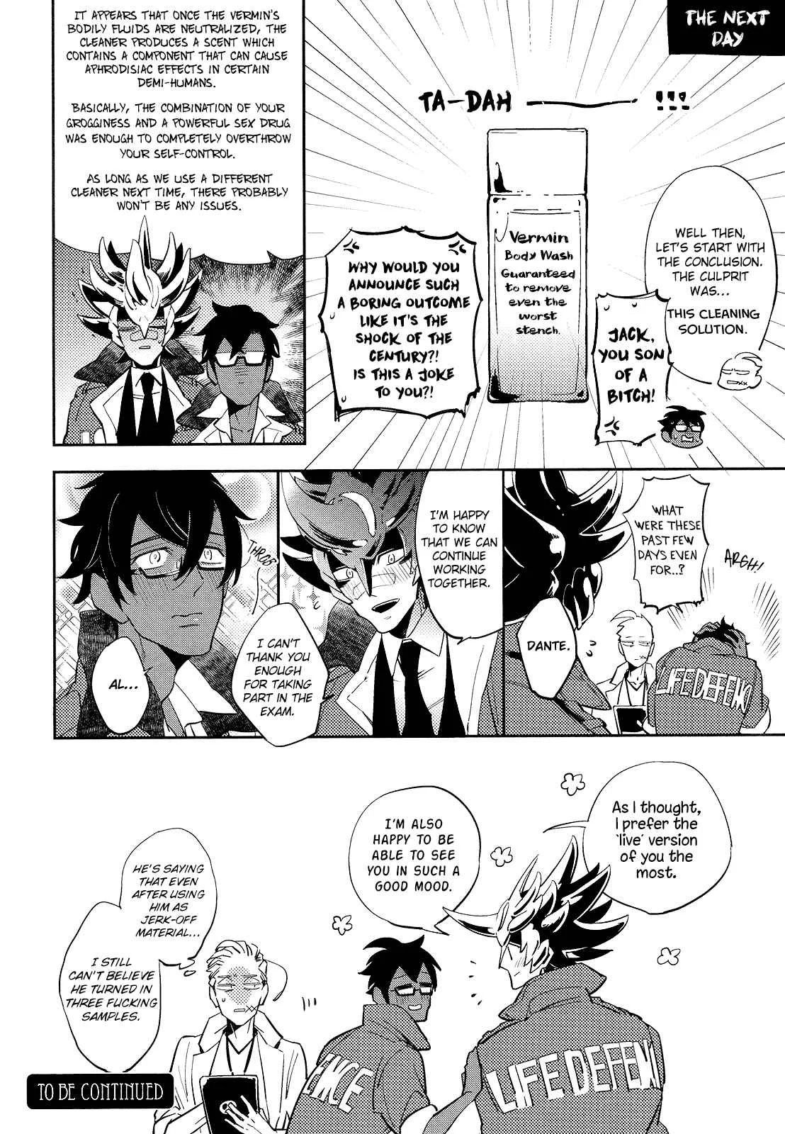 Badass Chapter 3.5 - Page 23
