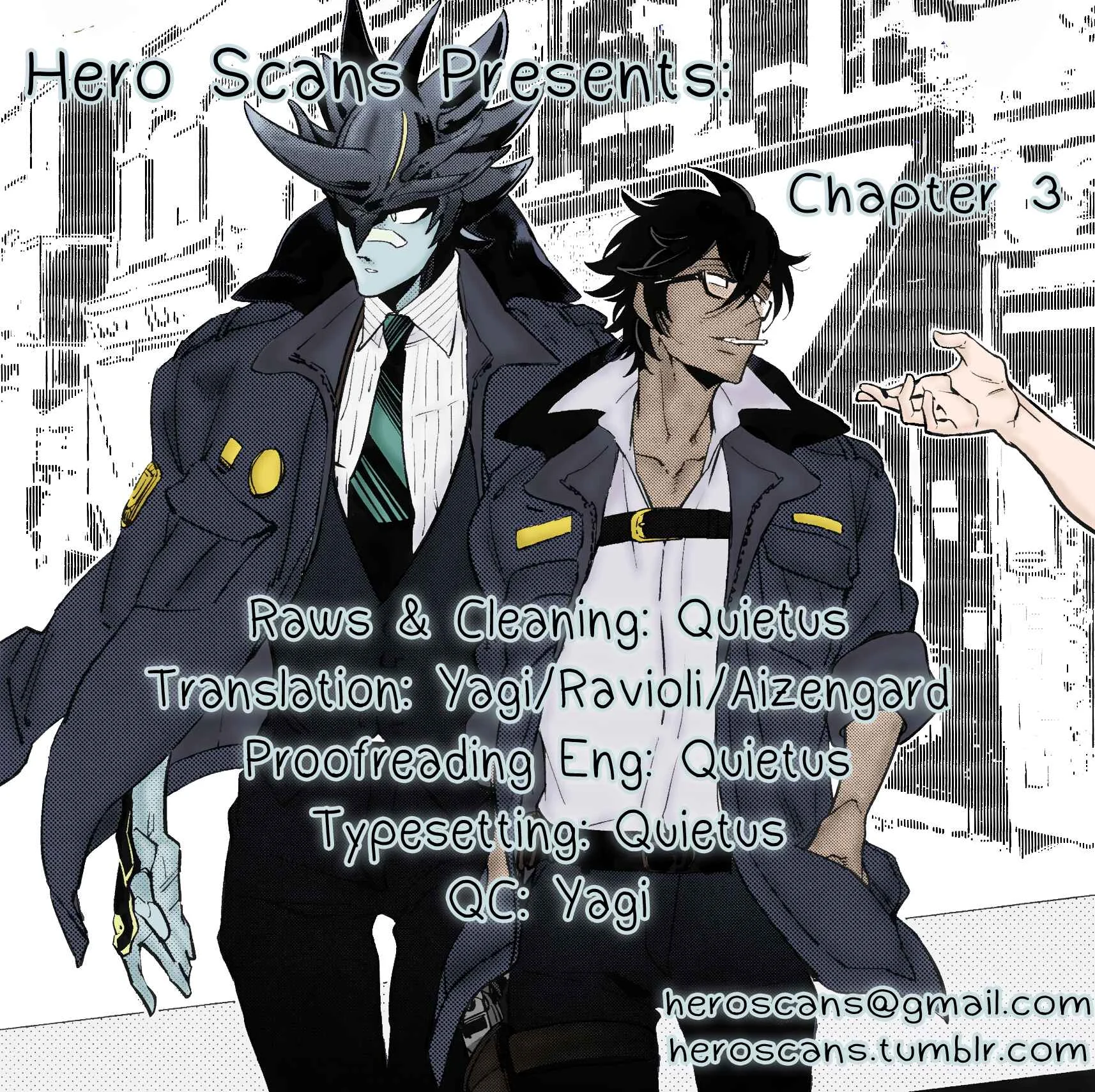 Badass Chapter 3 - Page 3