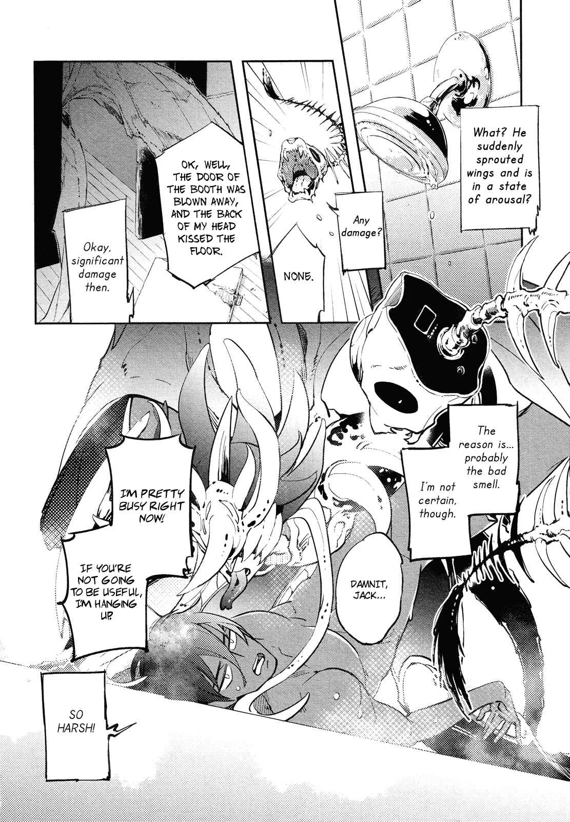 Badass Chapter 3 - Page 5