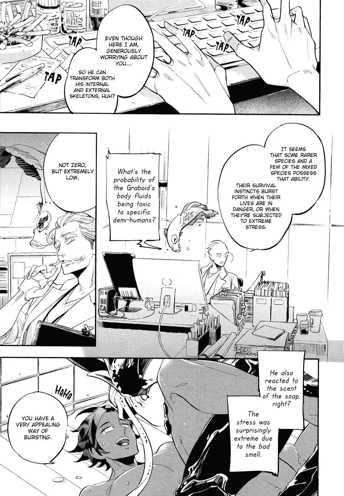 Badass Chapter 3 - Page 6