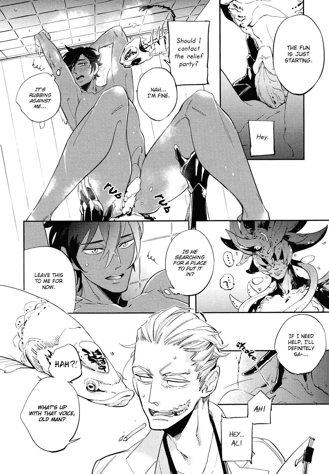 Badass Chapter 3 - Page 7