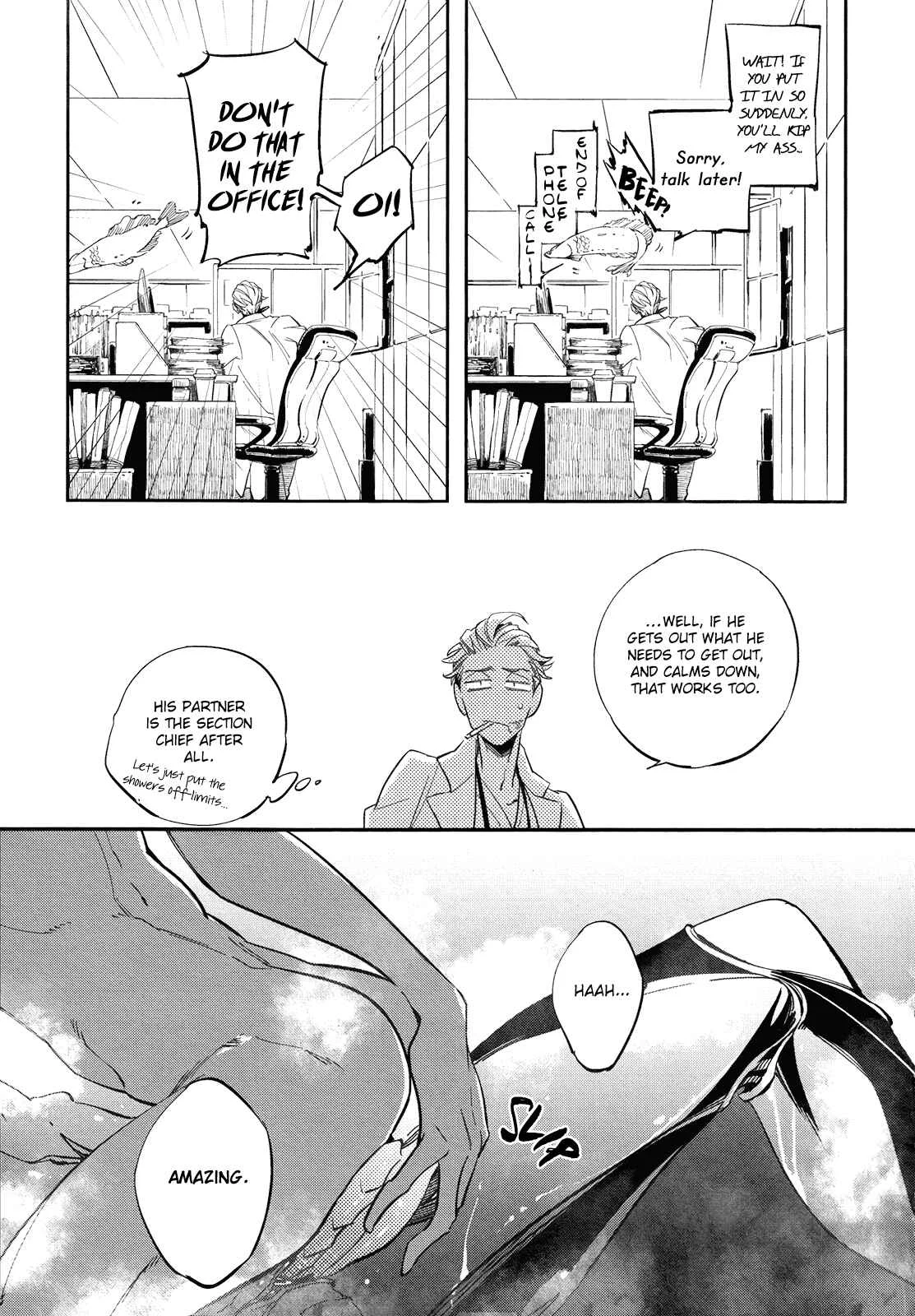 Badass Chapter 3 - Page 8